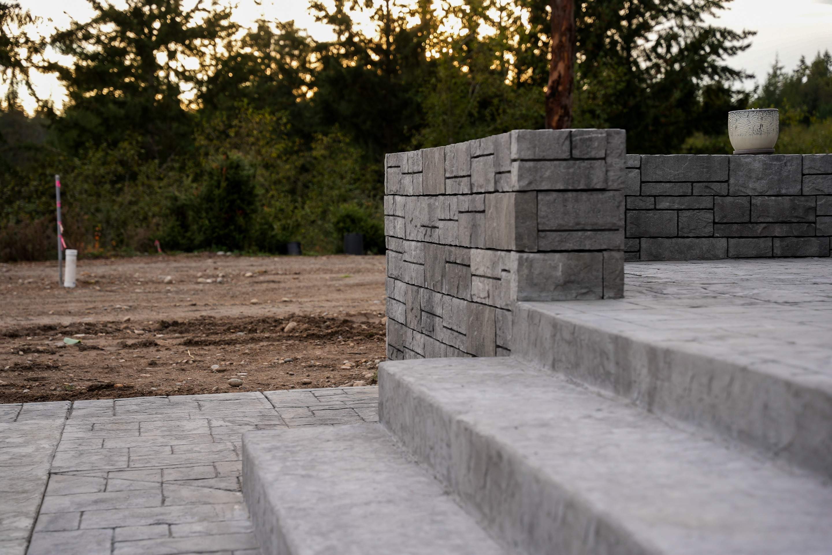 Asphalt, Concrete & Hardscaping | Clinton by Jireh Asphalt & Concrete Inc