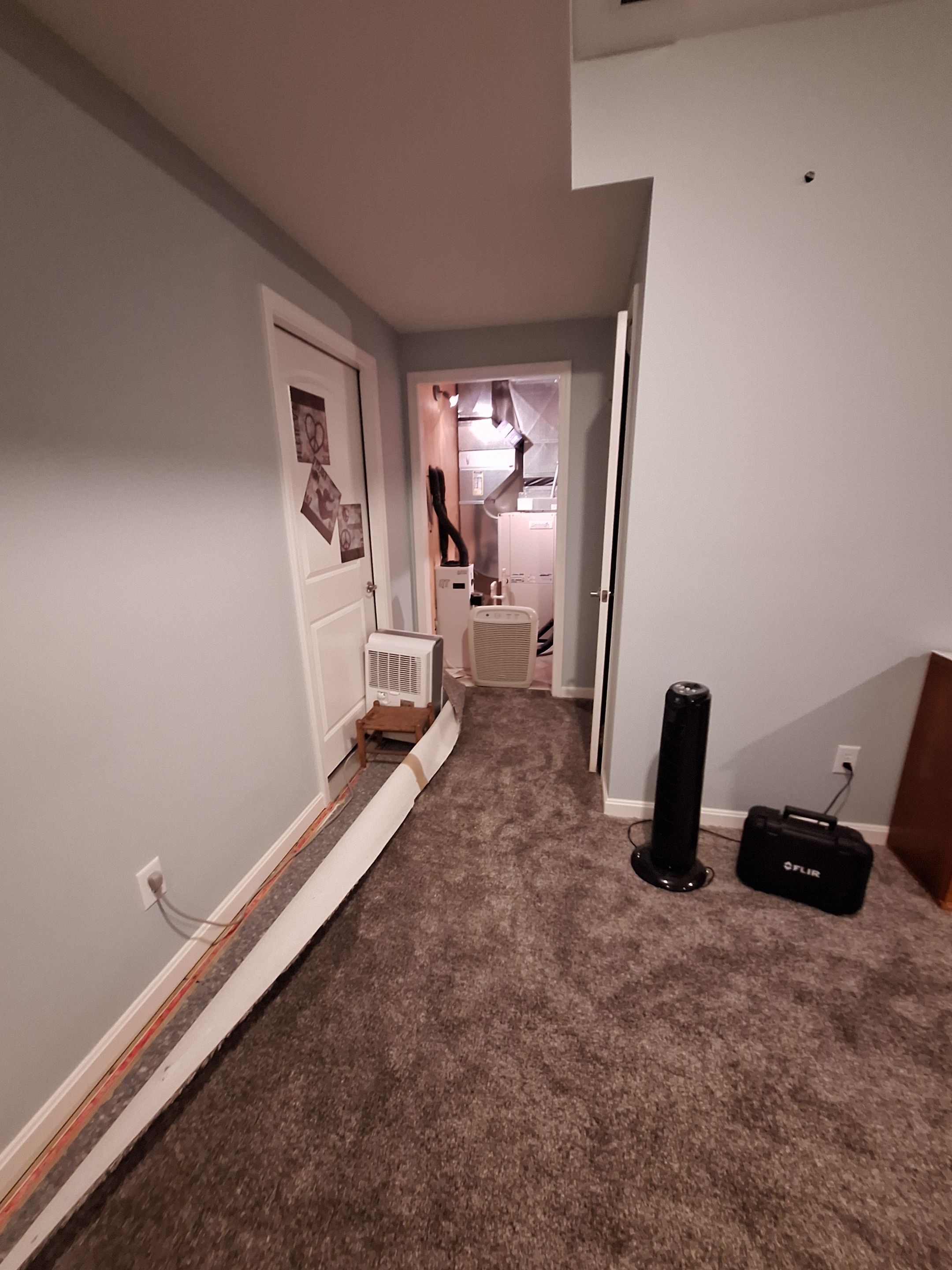 Water Mitigation Services in Pekin, IN by ANR Restoration