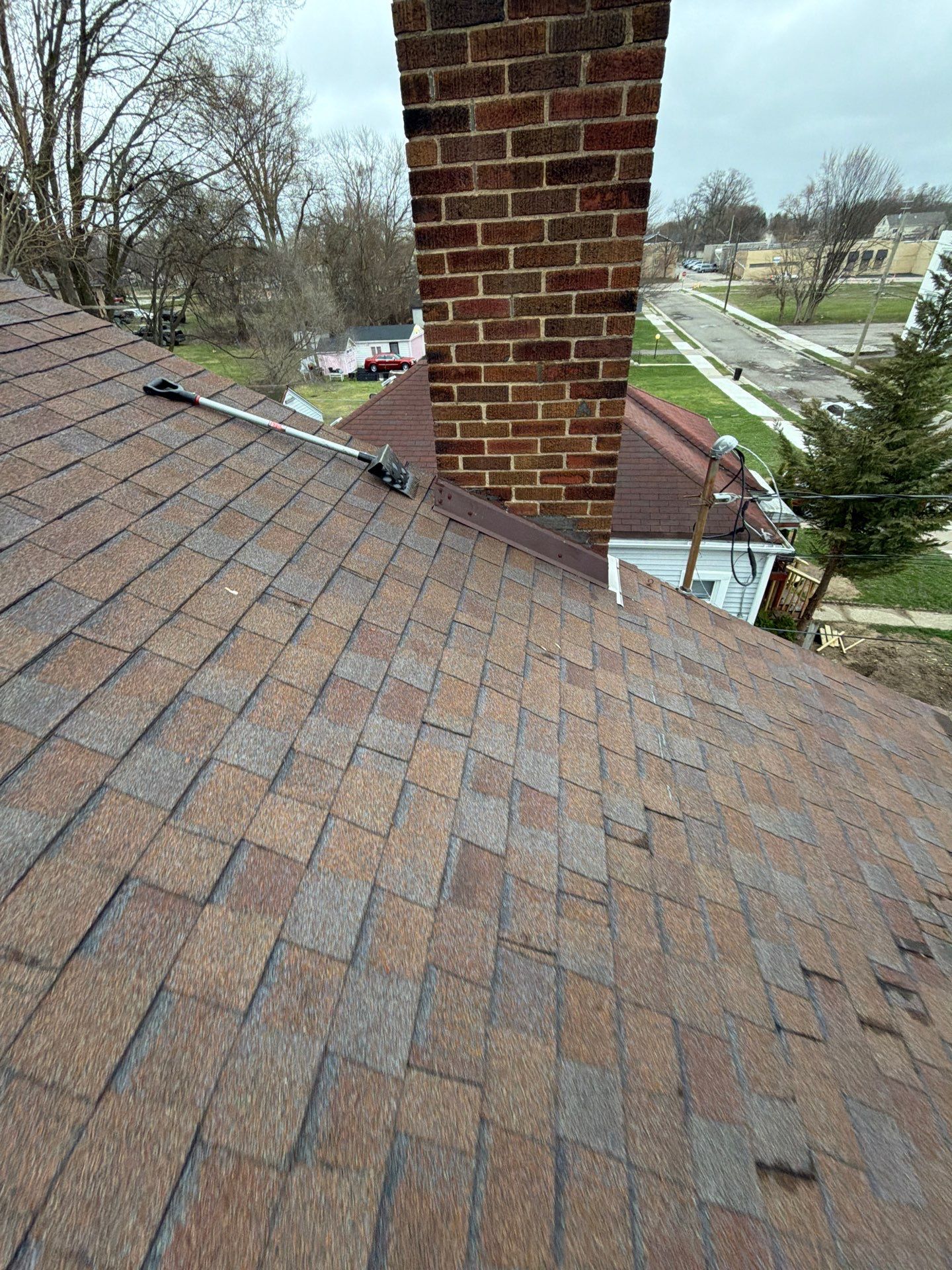 Roof Replacement using Owens Corning Duration by 180 Contractors