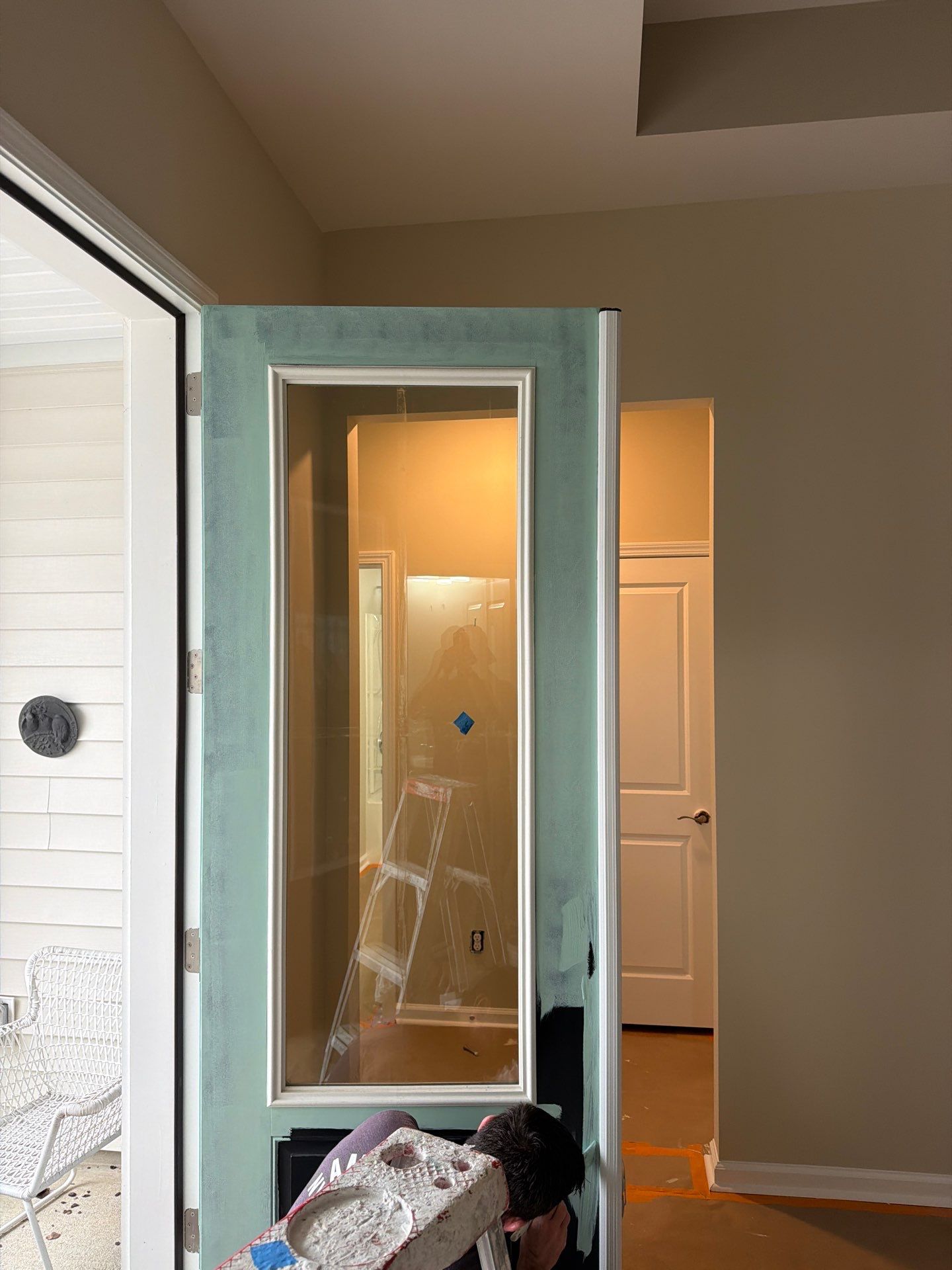 Whole-Home Interior Repaint and Custom Trim Refresh in Huger by Pathway Home Painting & Improvements