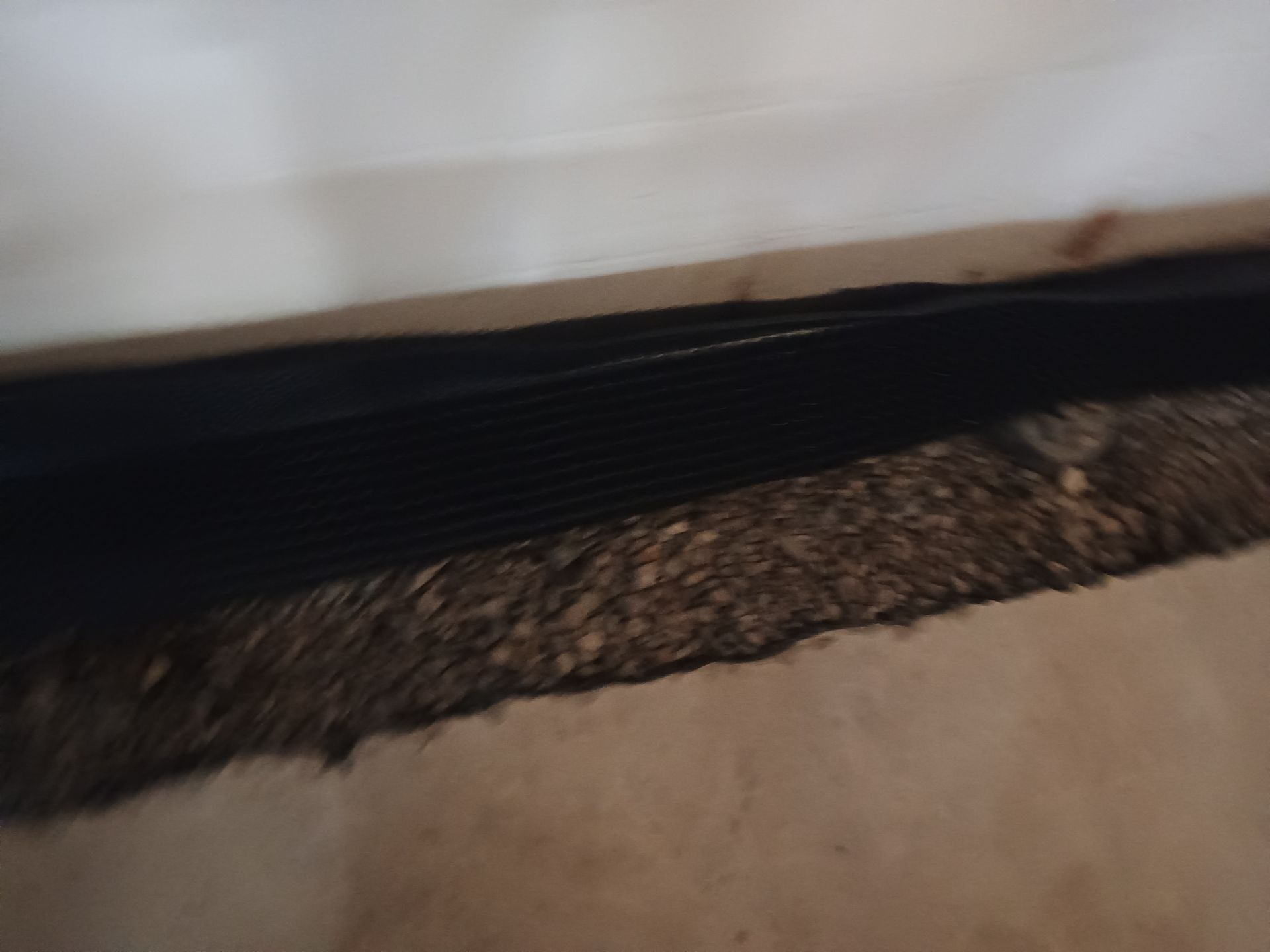 Tying Into an Existing Drain Tile System for Alec by Waterproofing Northeast