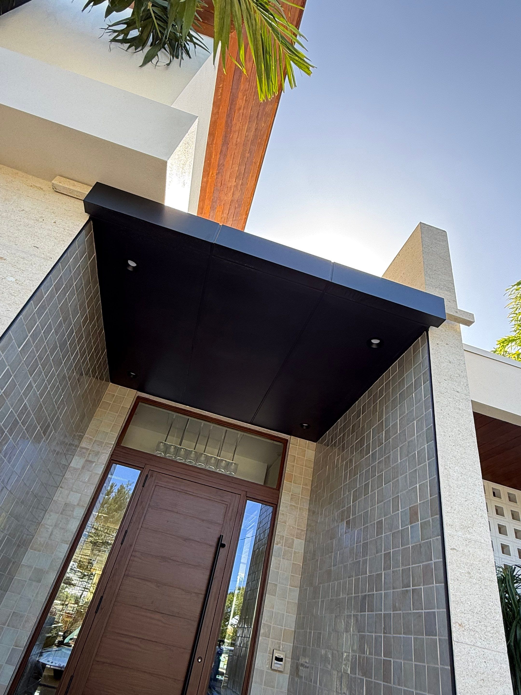 Private Residence Miami Beach by Toledo Iron Works