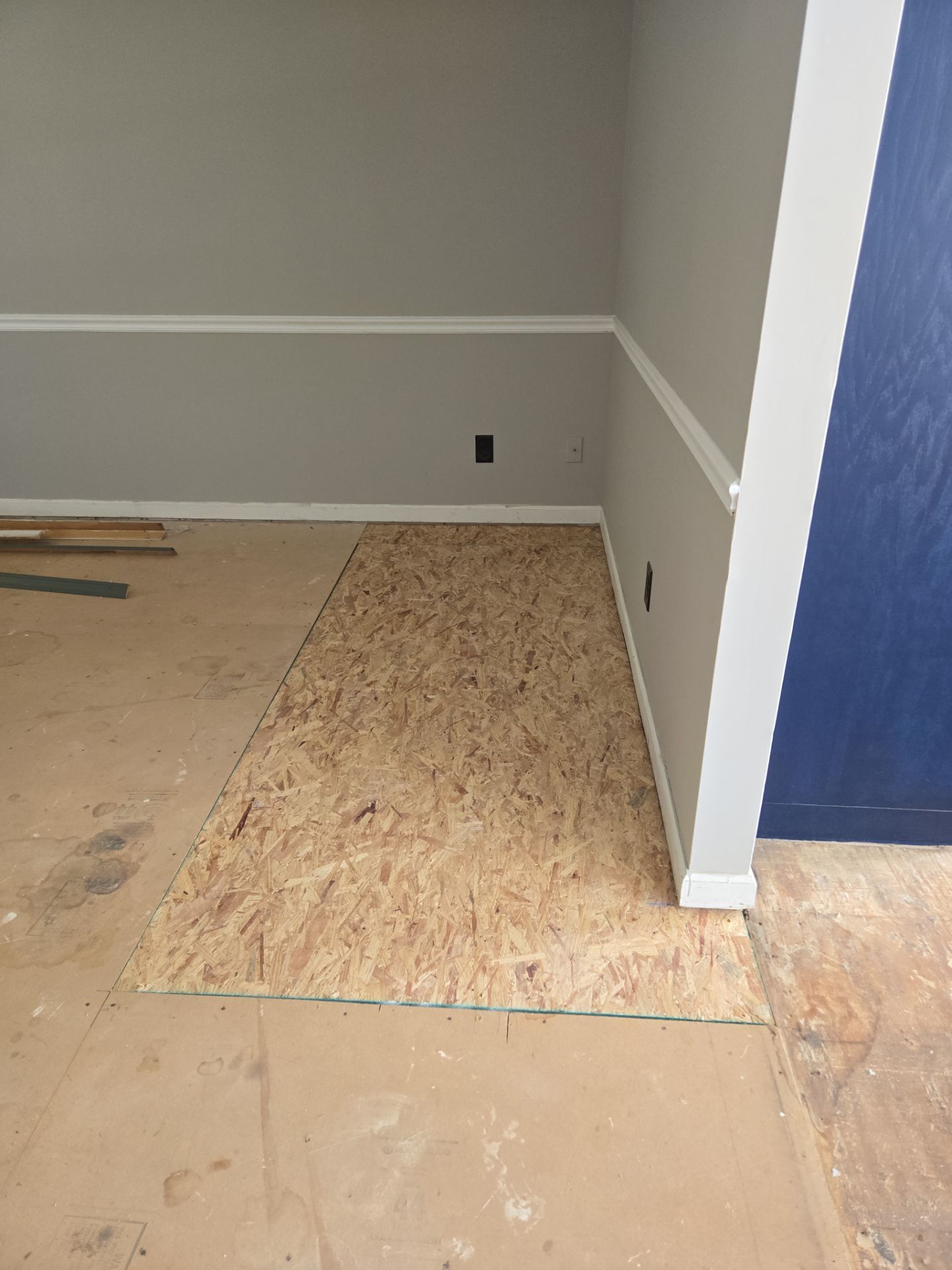 💧 Water Damage? We’ve Got You Covered! 💧 by A Step Above Handy LLC
