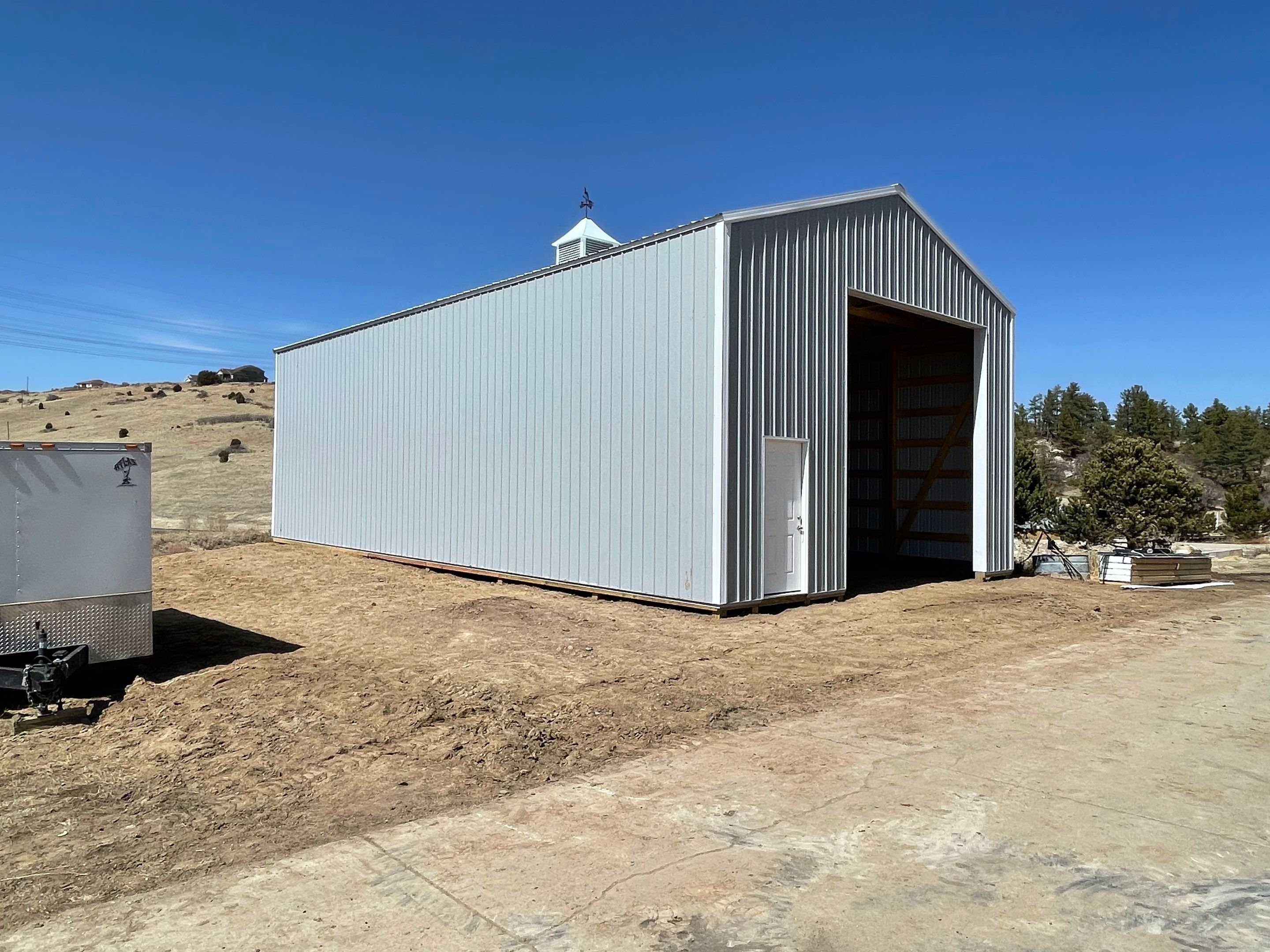 Project in Castle Rock by Prism Builds