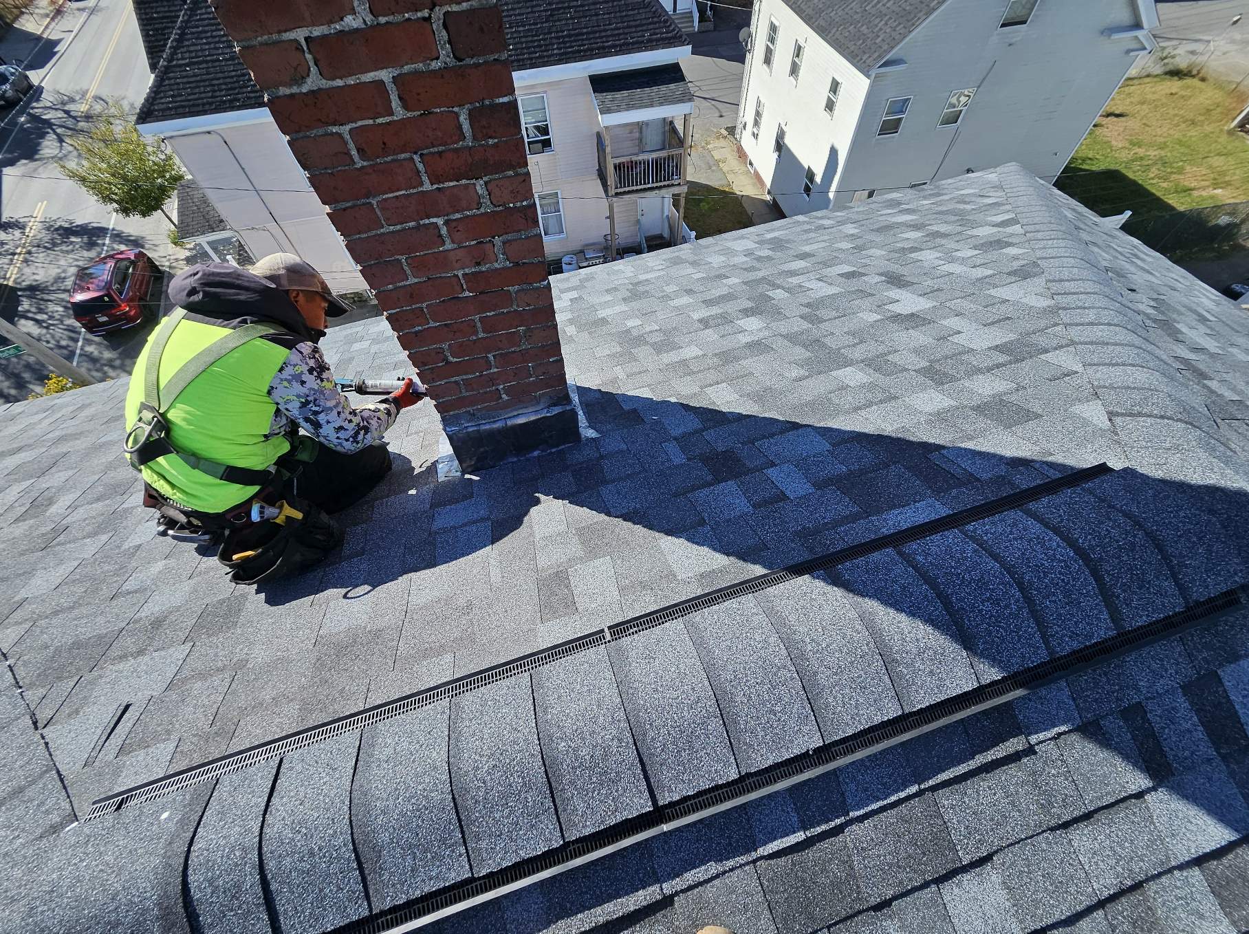 Project in Haverhill by JOHNNYS PRO