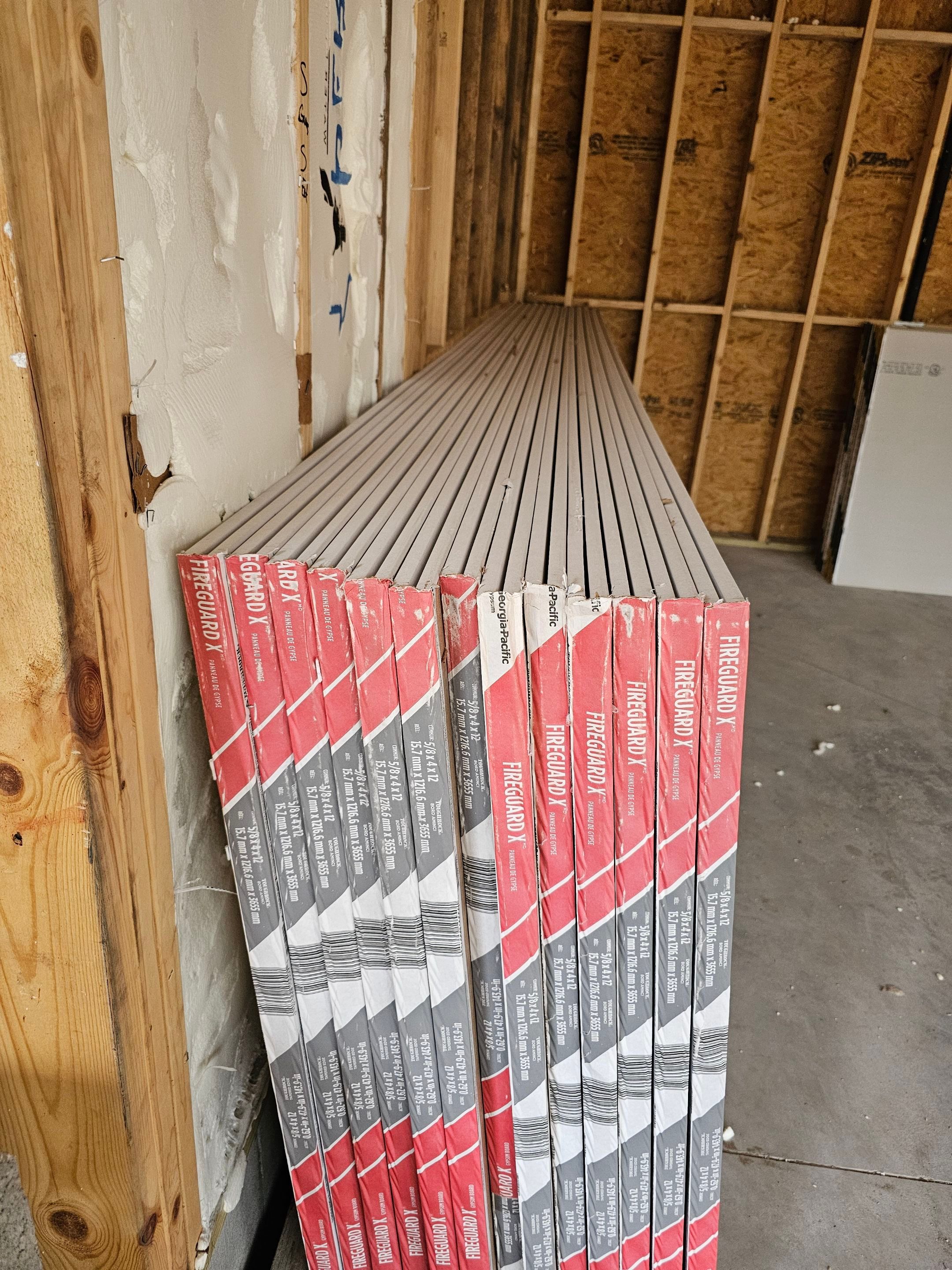 Custom Home by Intercoastal Drywall Inc 