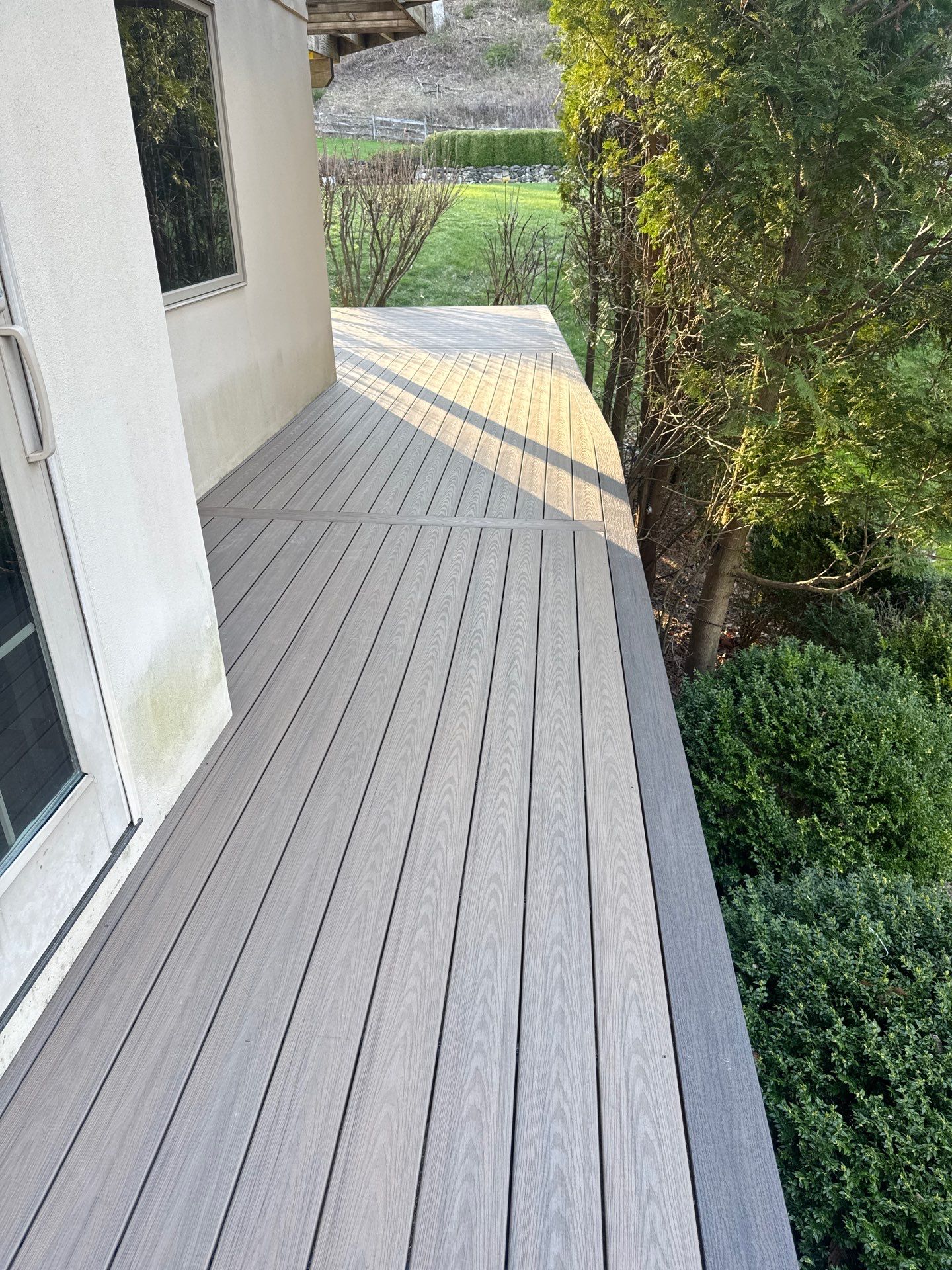 Deck Resurfacing in Califon, New Jersey by deck guardian