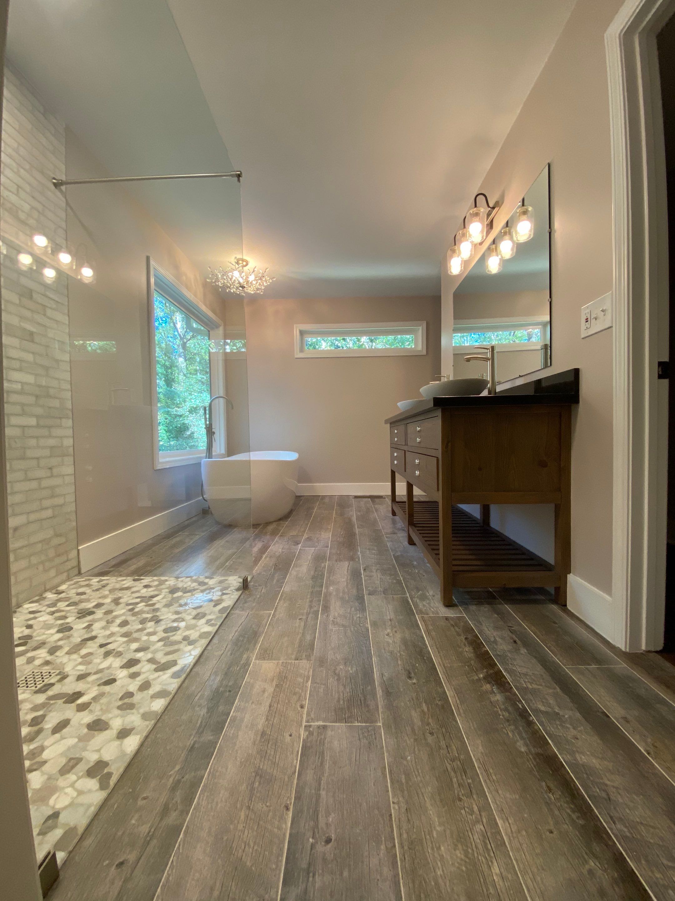 Two-Story Residential Room Addition and Primary Suite in Decatur by Swift Home Renovations