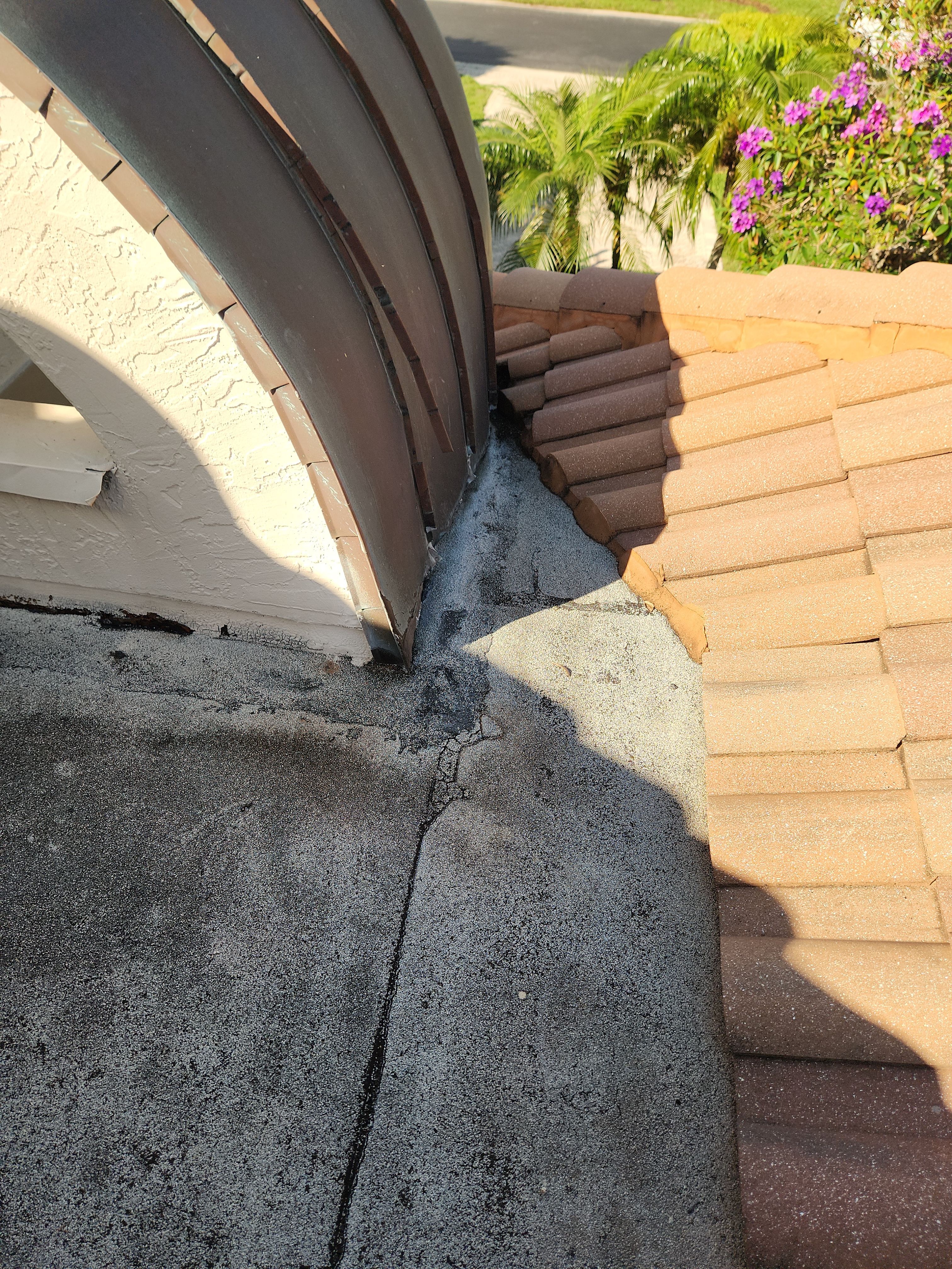 Flat Roof Waterproofing and Silicone Coating in Boca Raton by Aastro Roofing