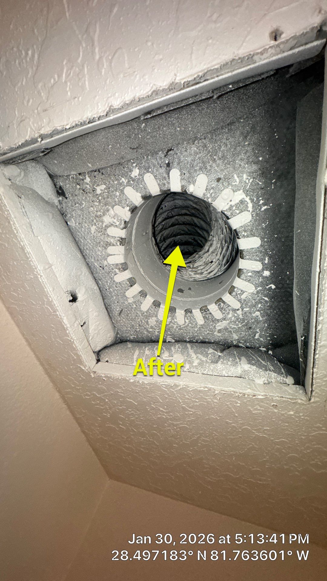 Air Duct Cleaning in Clermont by Hygienic Air, Inc