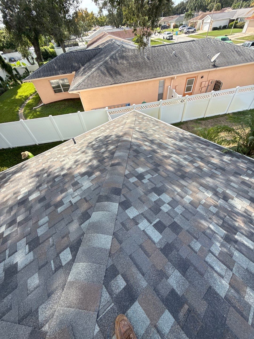 Project in Largo 33778 by Mitchell Roofing Company LLC 