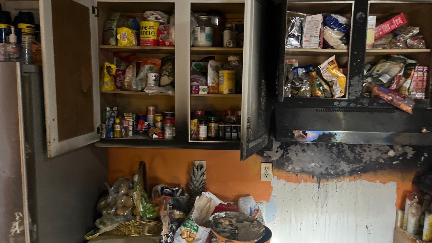 Fire and Smoke Damage by ANR Restoration