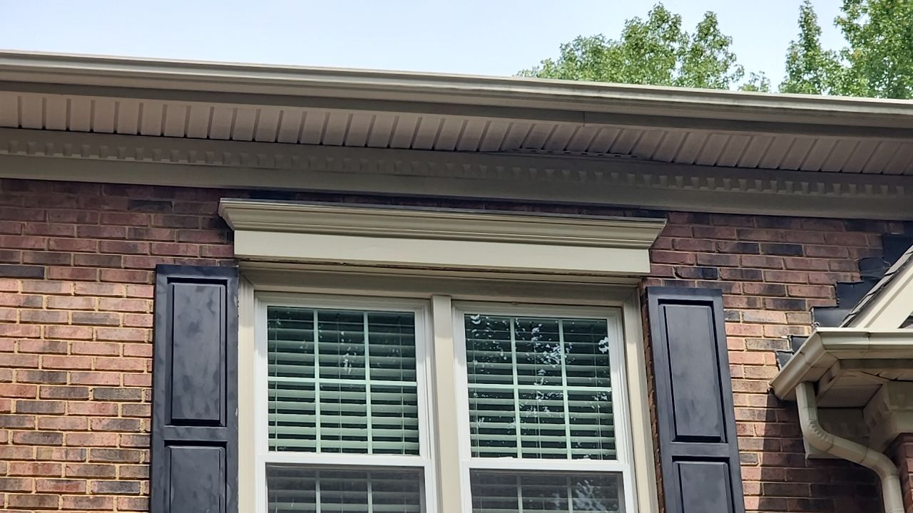 House Wash using cleaner by Power Wash Masters LLC