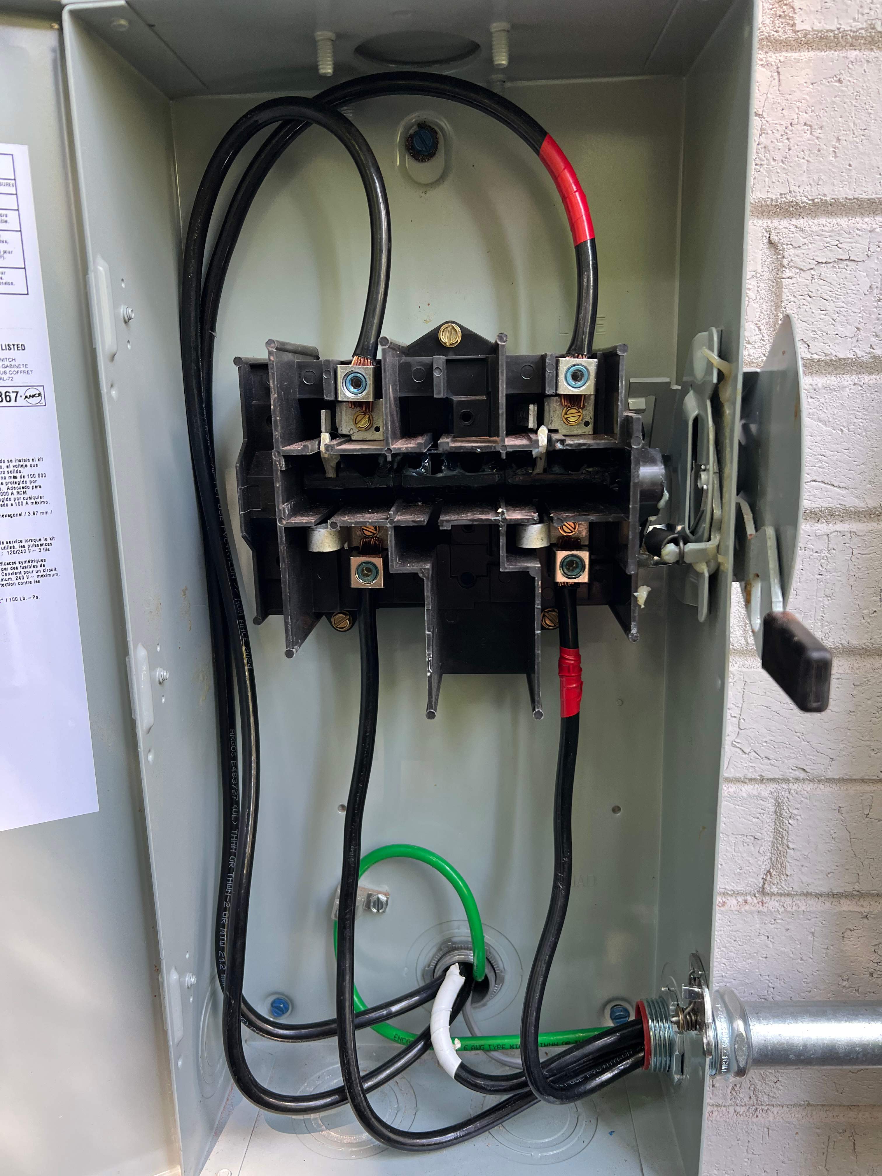 Sandy Springs Ga Project by Zero Grid Power Solutions