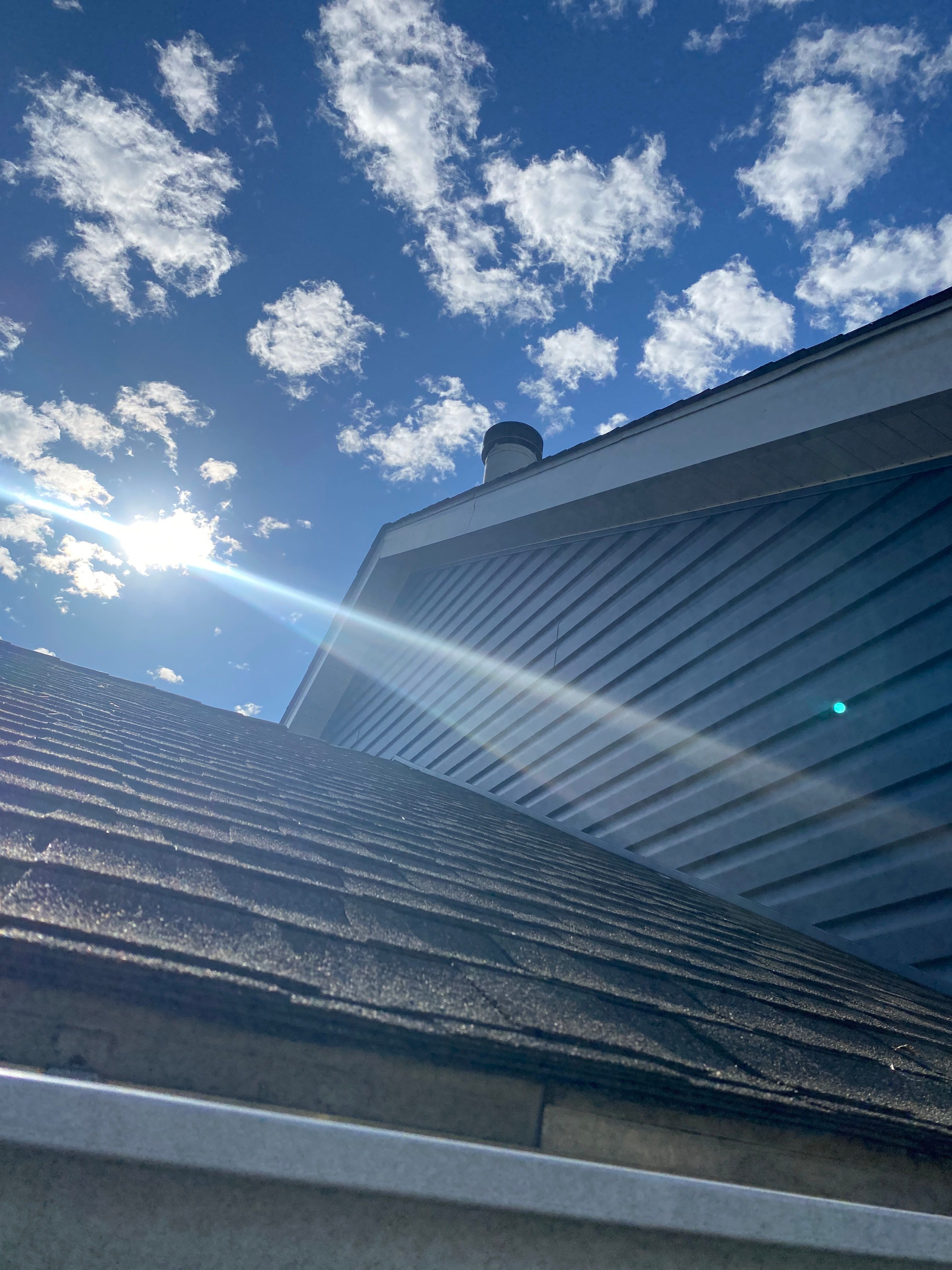 MASTIC Siding + Gutter Update by American Home Contractors