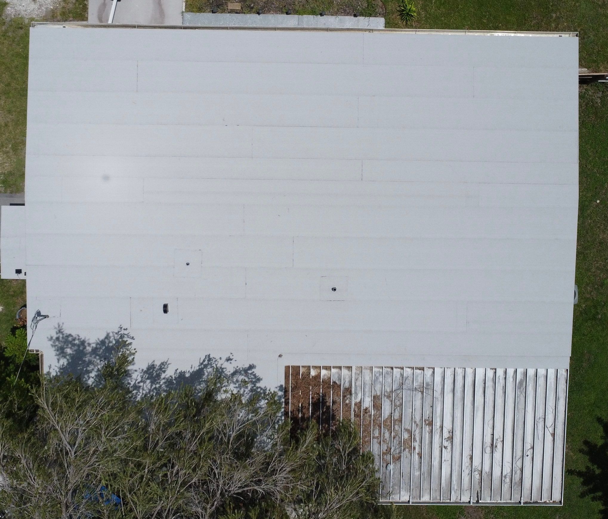 Roof Replacement in Bradenton, FL. by Steadfast Roofing