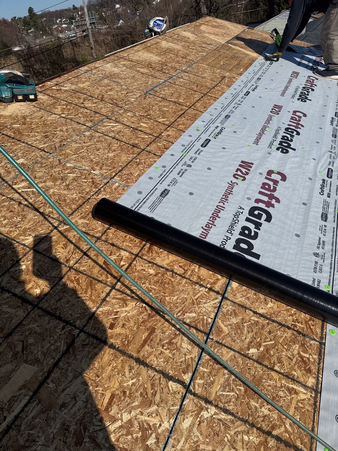 Project in Catonsville by Elvis General Construction LLC