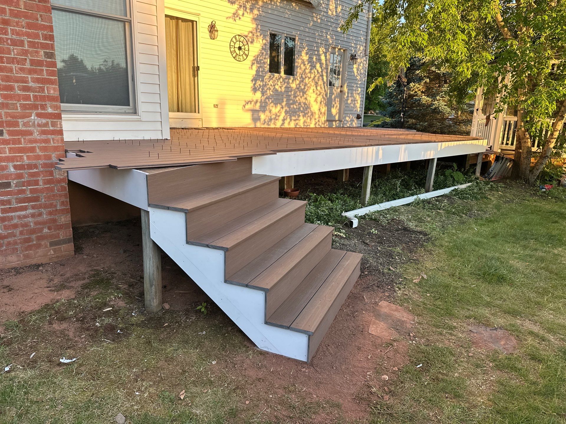 Deck Resurfacing in Hillsborough Township, New Jersey by deck guardian