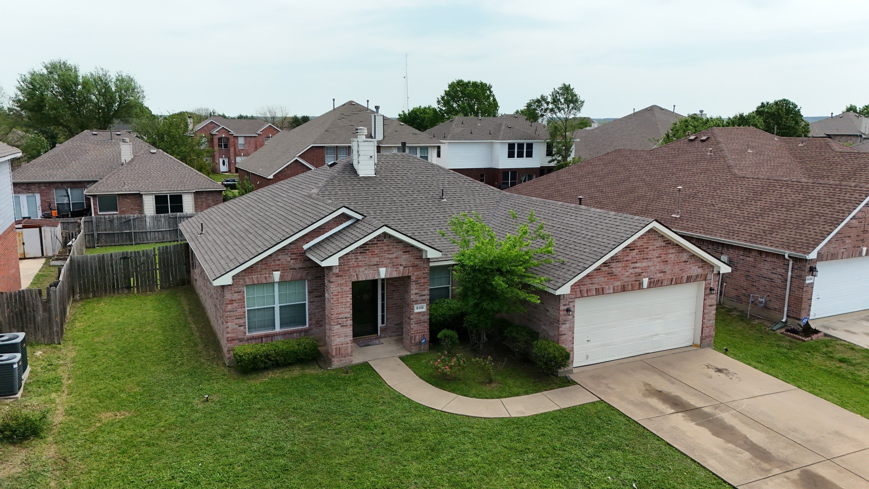 Project in Grand Prairie by Armor Roofing | Exteriors