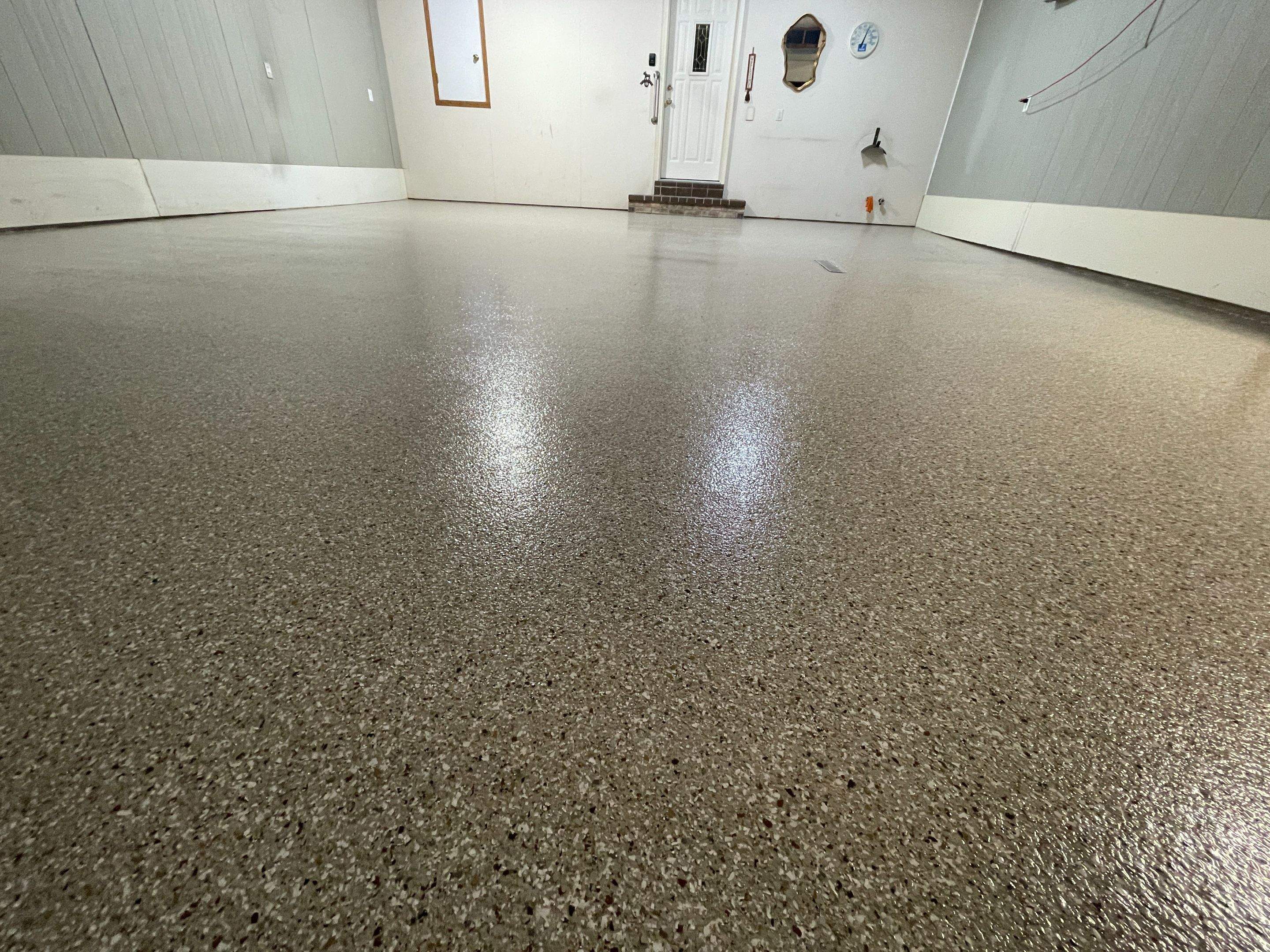 Creekbed Garage  Morton by Loud Bros