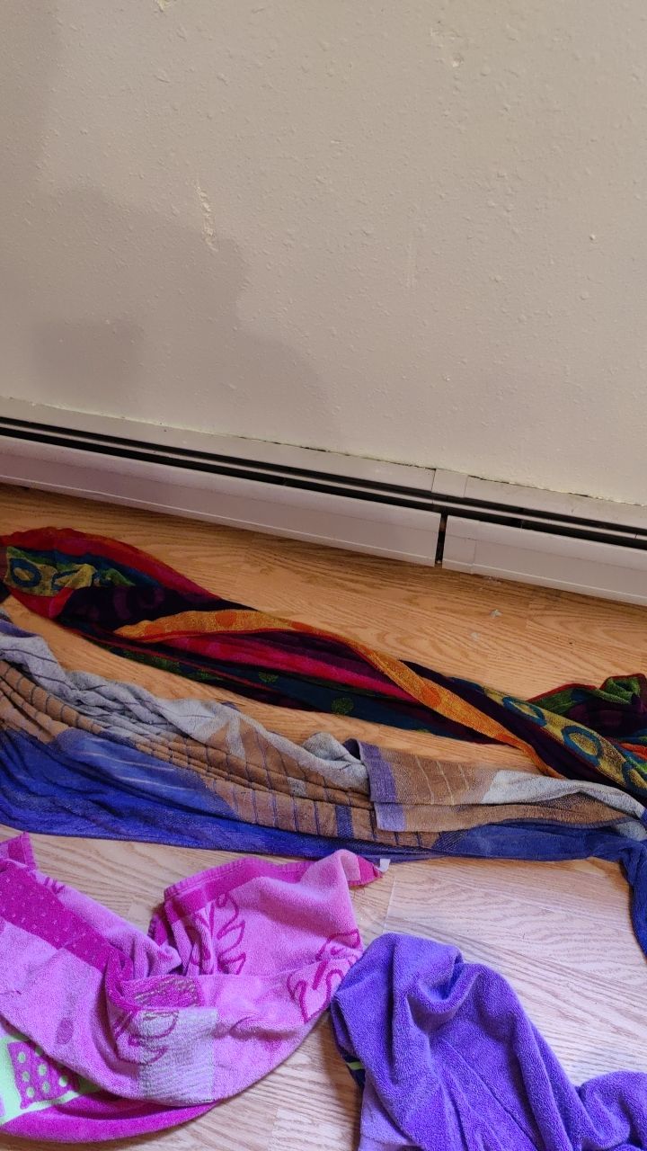 Water Damage by Accountable Home Services