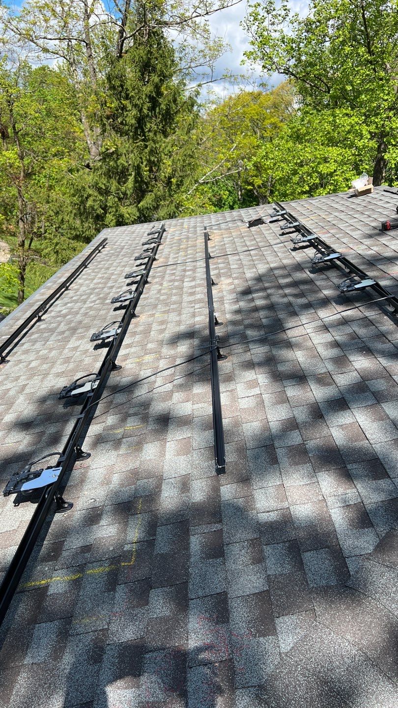 Empowering Homes with Solar Rooftop Solutions by Infinity Solar Systems