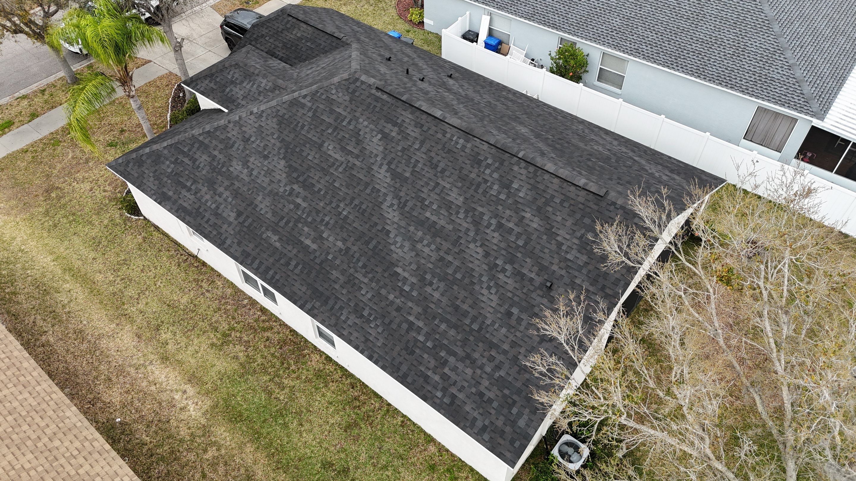 Roof Replacement in Riverview, FL by Steadfast Roofing 