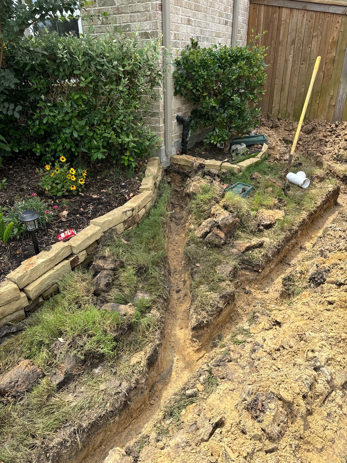 🌿 Pamela’s Backyard Makeover by Texas Urban Elements