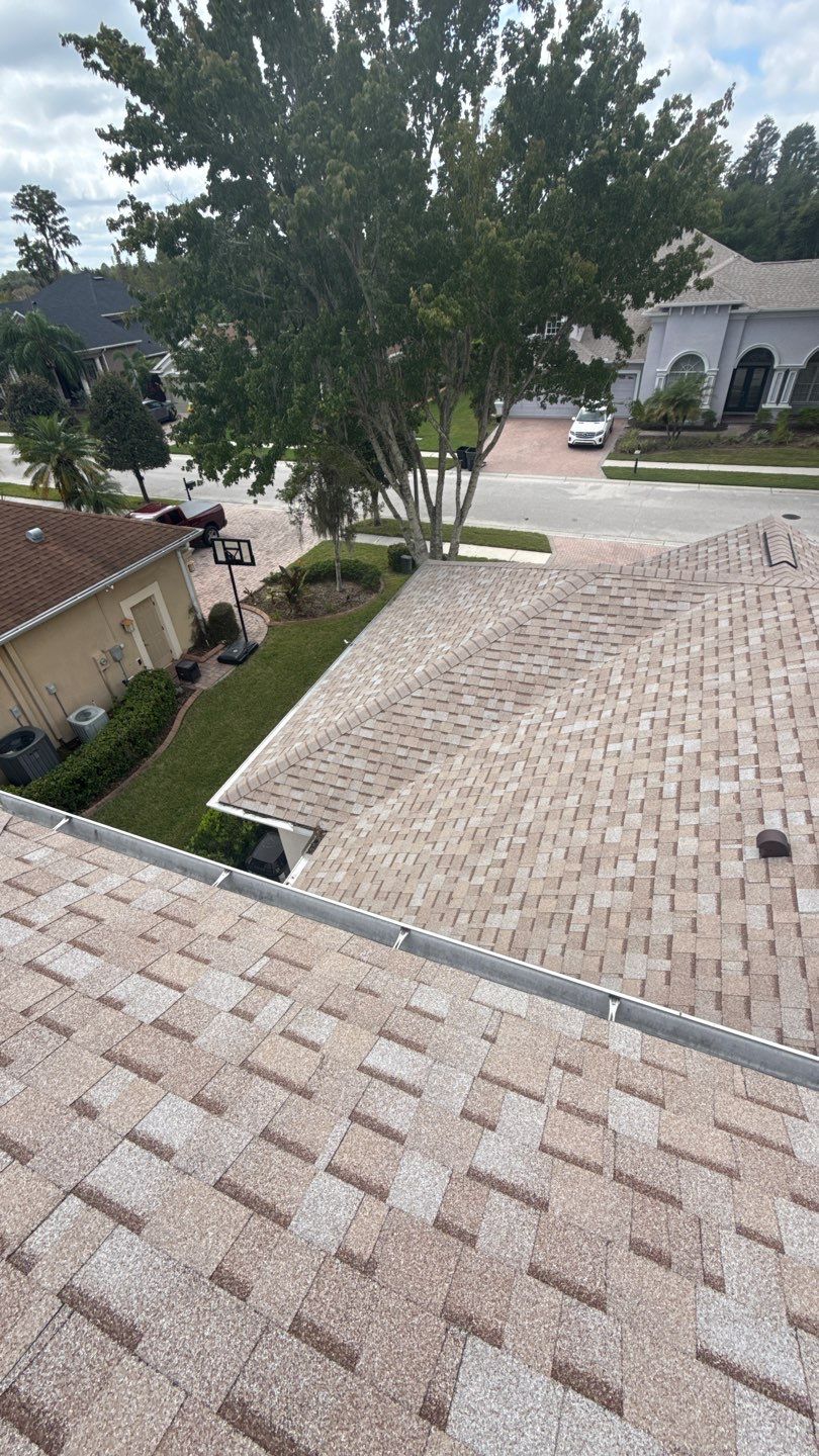 Roof Replacement in Land O Lakes, FL by Shingle Masters Roofing