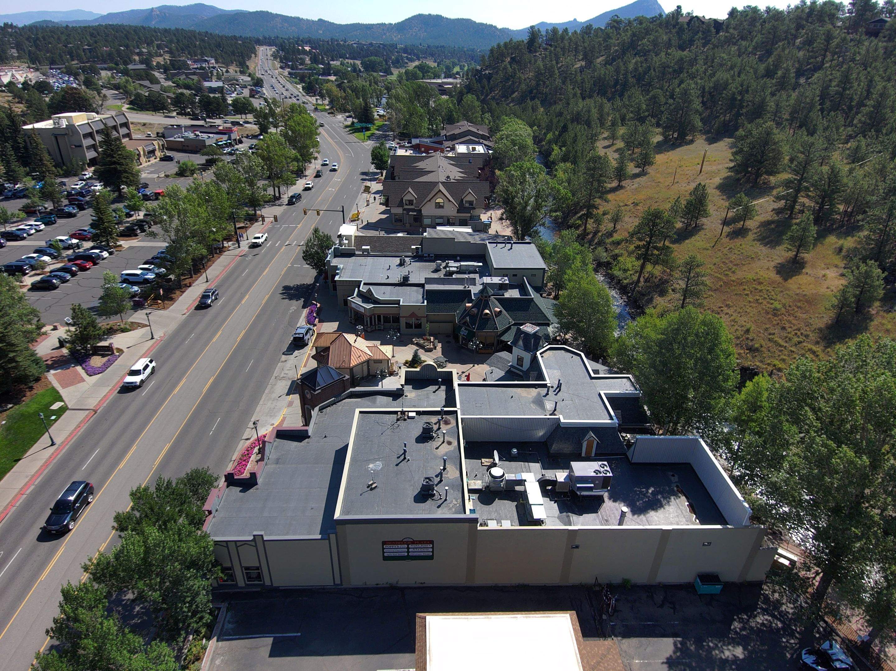 Commercial EPDM Roofing Estes Park by Blue Peaks Roofing LLC