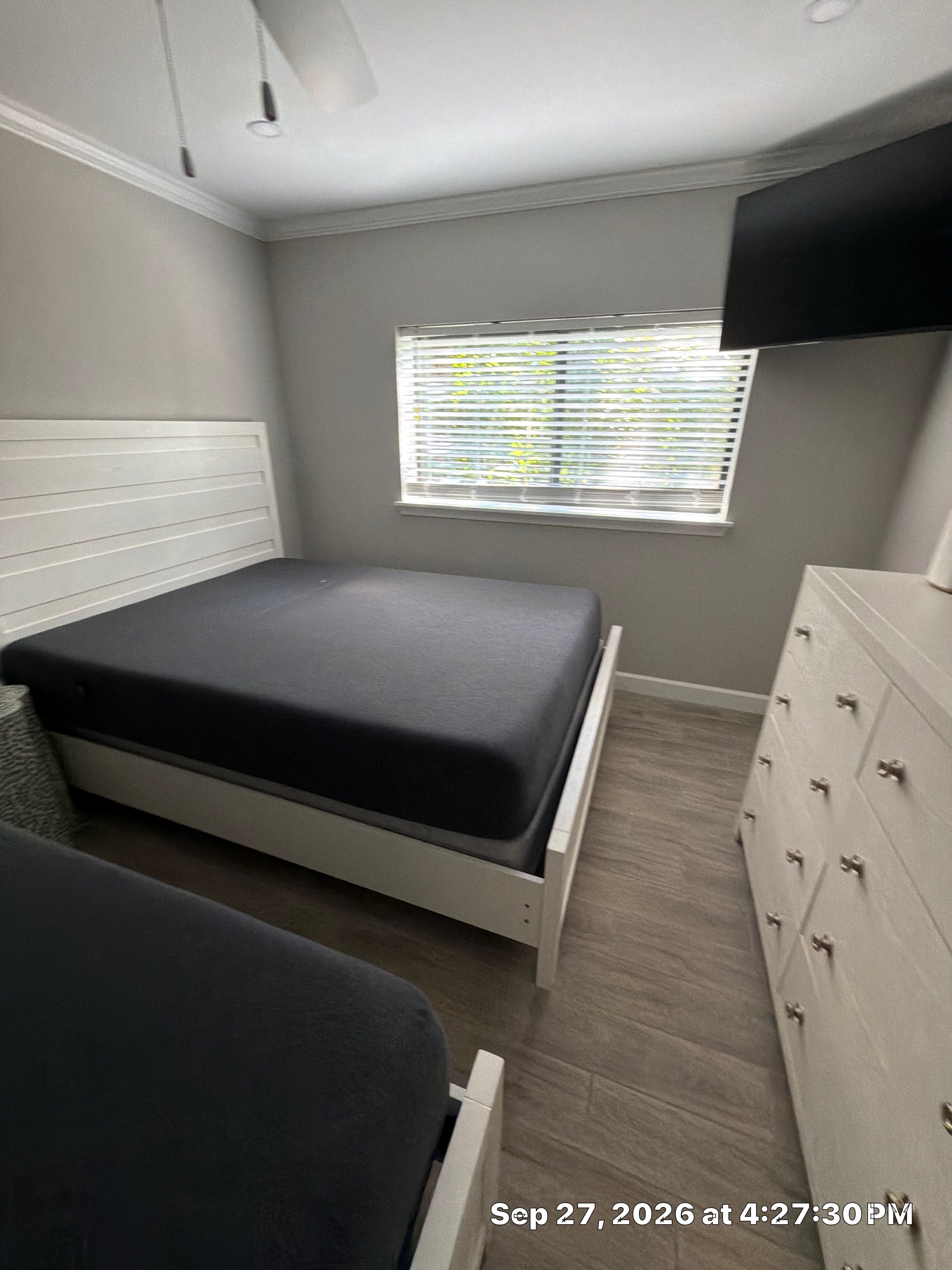 Vacation Rental Water Damage Remediation and Restoration in Sanibel by Microscope