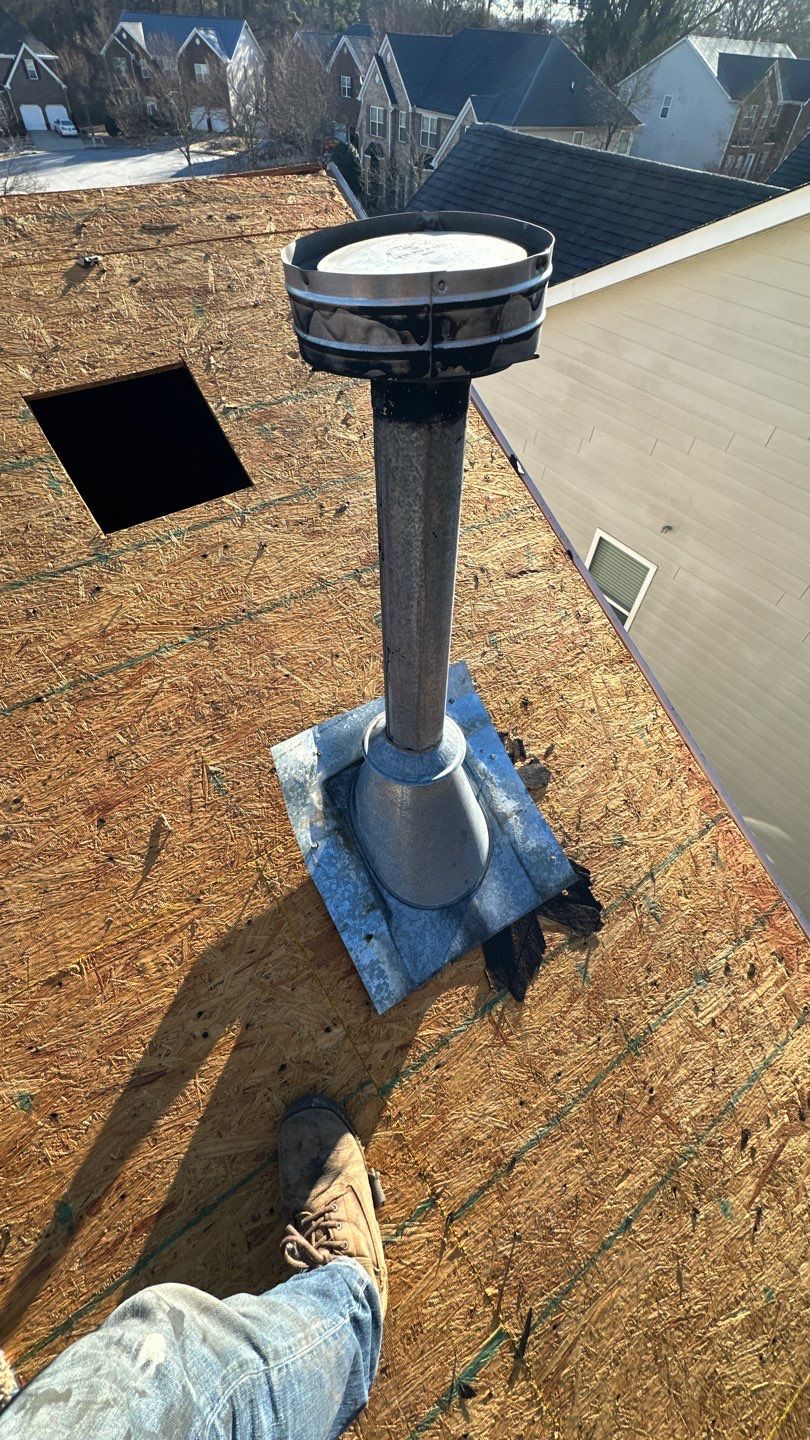 Residential Roof Replacement by Canopy Home Exteriors