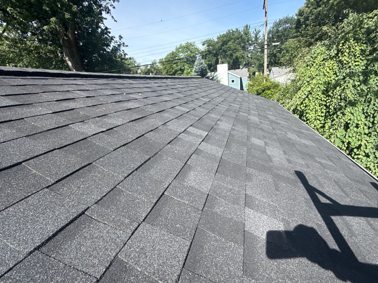 Roof Replacement using Owens Corning Tru Definitions by 180 Contractors