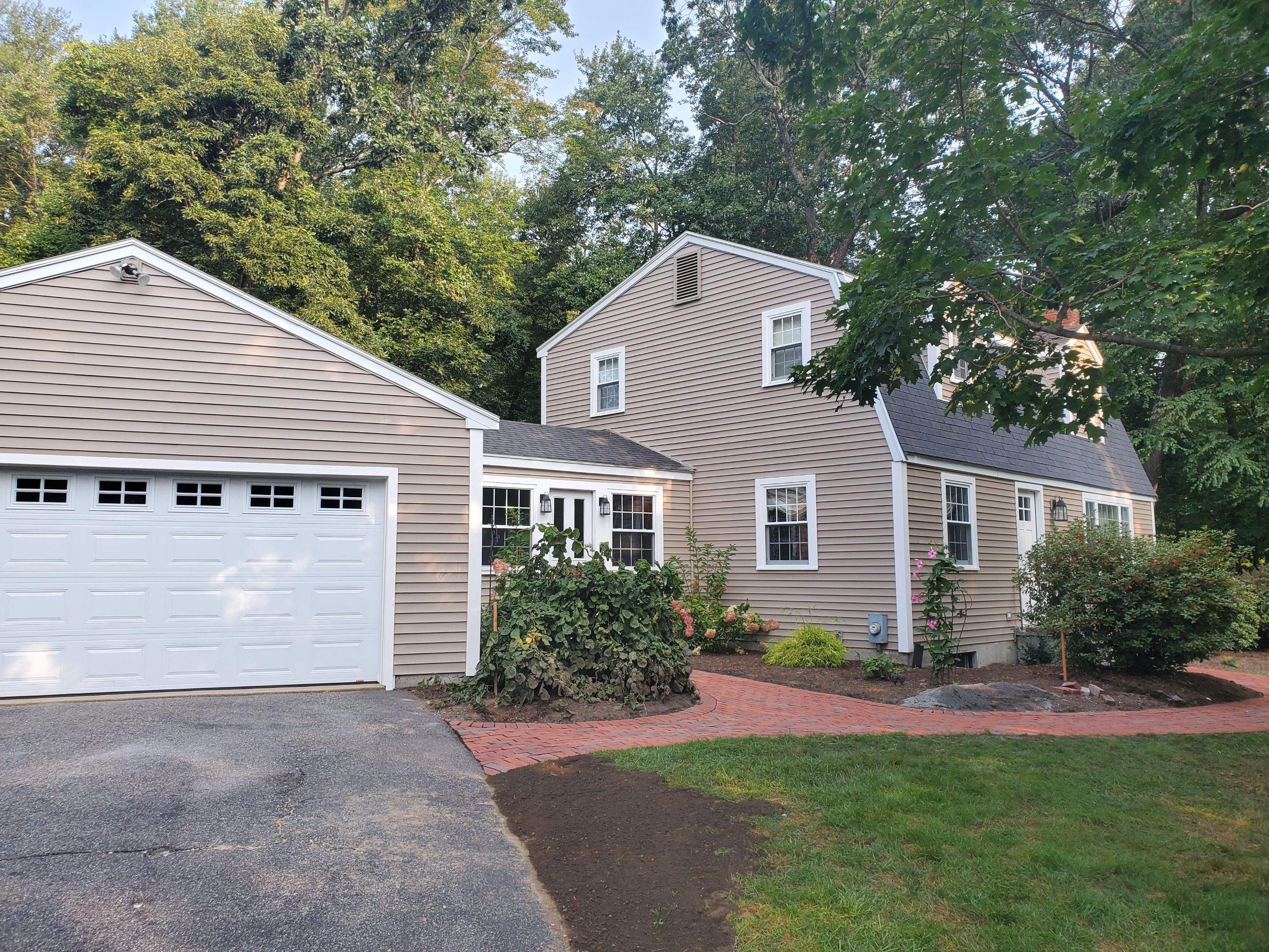 Siding Installation using CertainTeed by UBrothers Construction