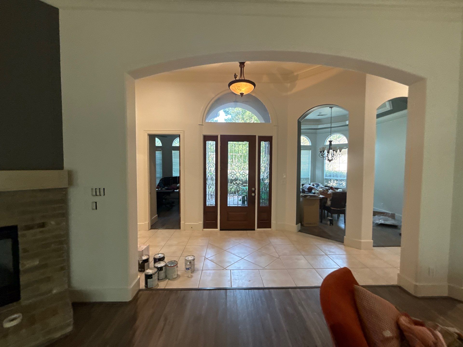 Full Home Paint and Carpentry by SophAlx LLC