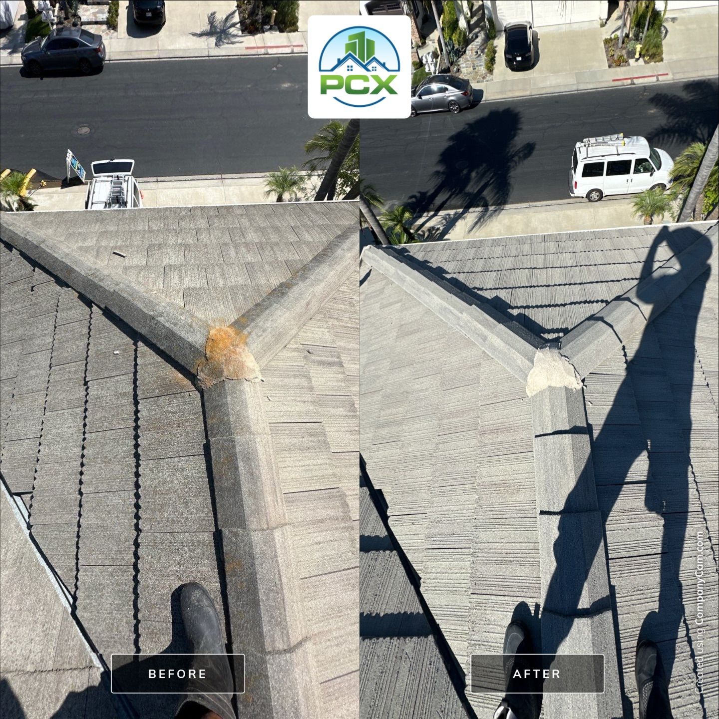 Laguna Niguel Roof Washing for Insurance Renewal by Property Cleaning Experts, LLC