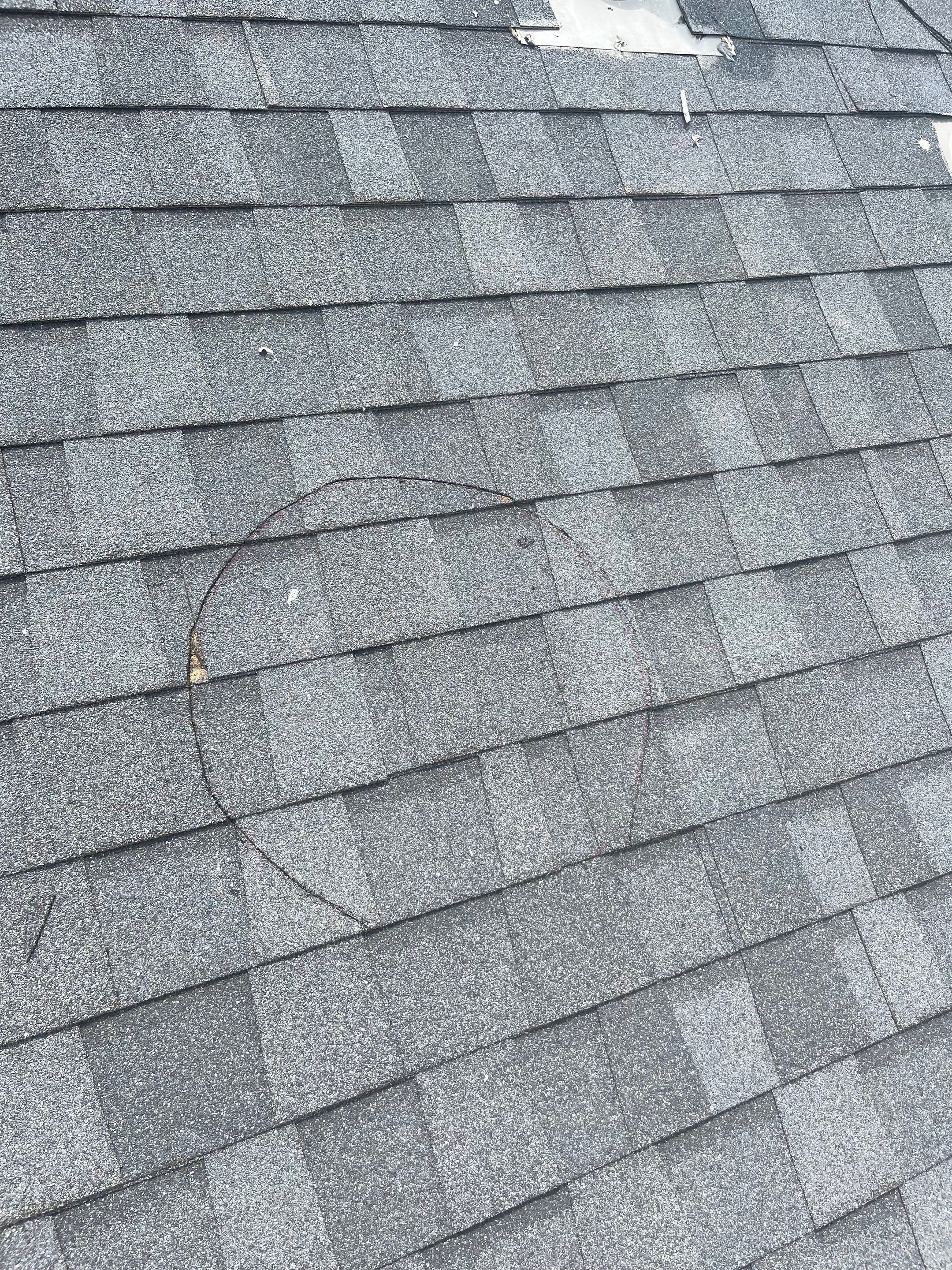 Roof Tune up Project in Magnolia by Roofing Technologies Unlimited