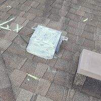 Project in Spring by Royal Crown Roofing 