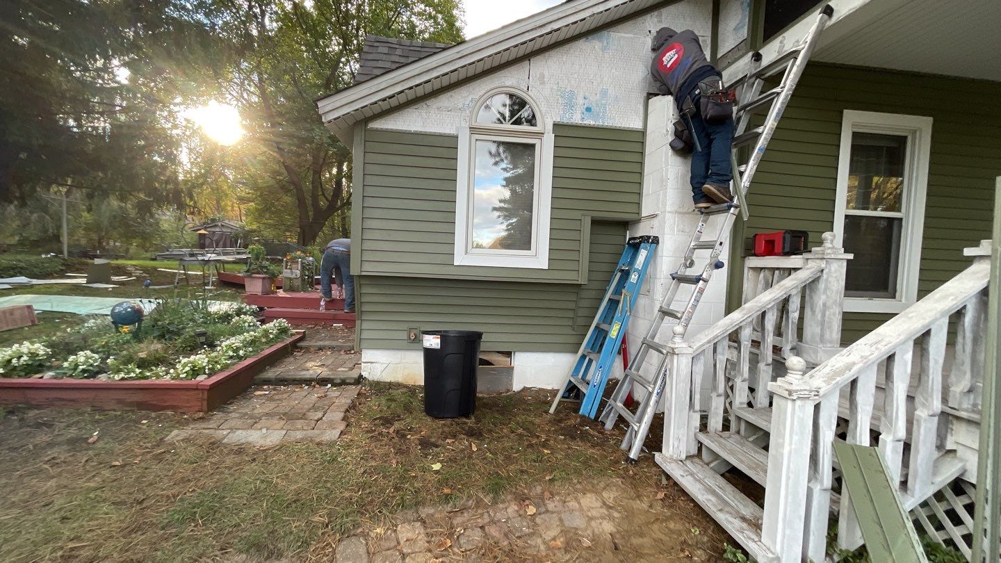 Roof Replacement using CertainTeed Landmark by 180 Contractors