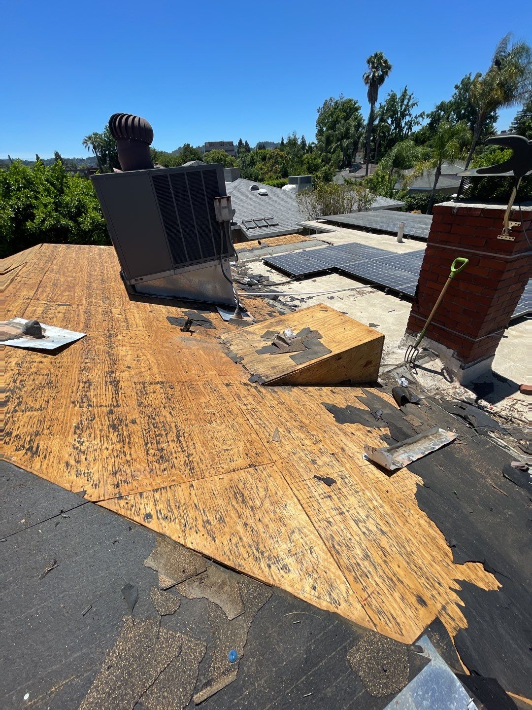 Roof Replacement - Valley Village CA 91607 by Epic Roof Replacement