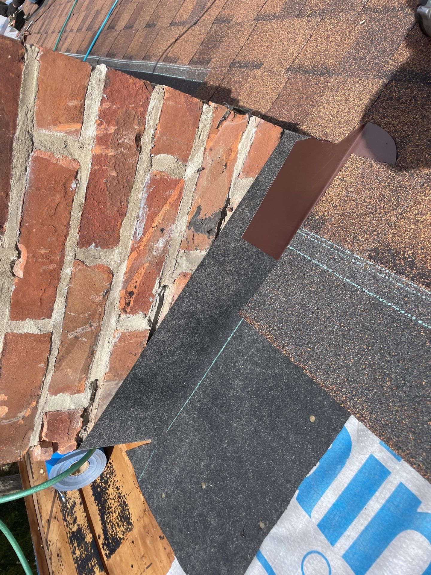 Roof Replacement using CertainTeed Landmark by 180 Contractors
