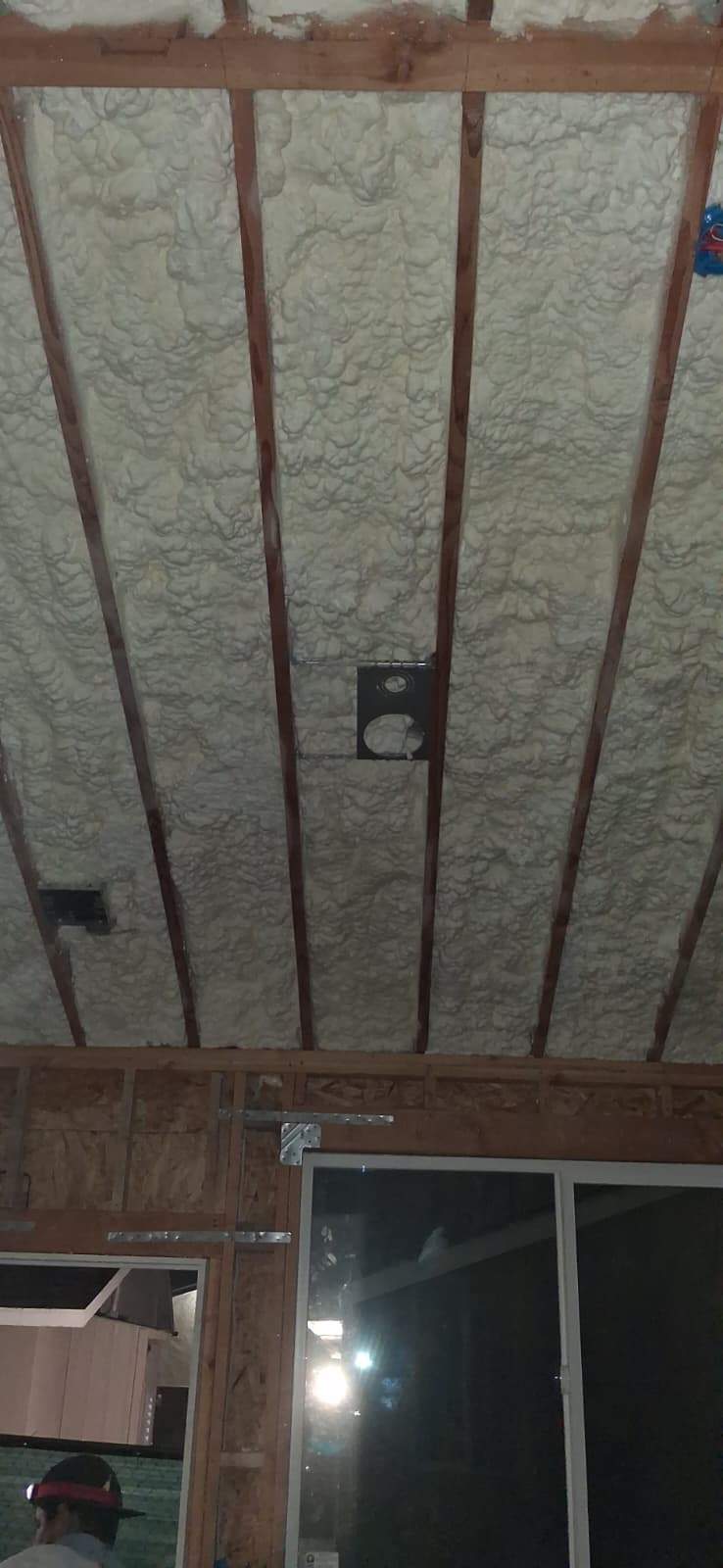 Project in Garden Grove by Advanced Attic Solutions