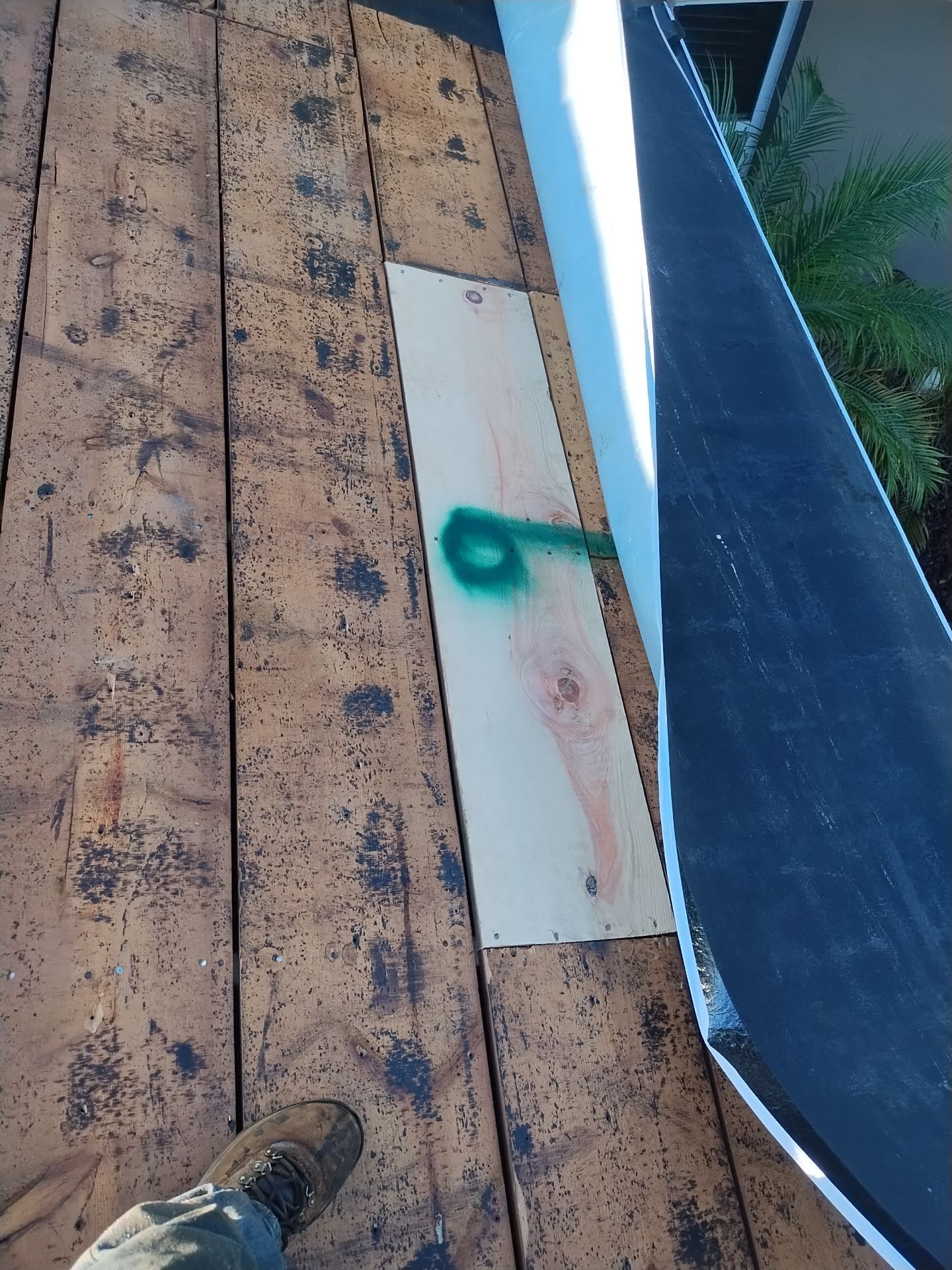 Project in Seminole 33776 by Mitchell Roofing Company LLC 