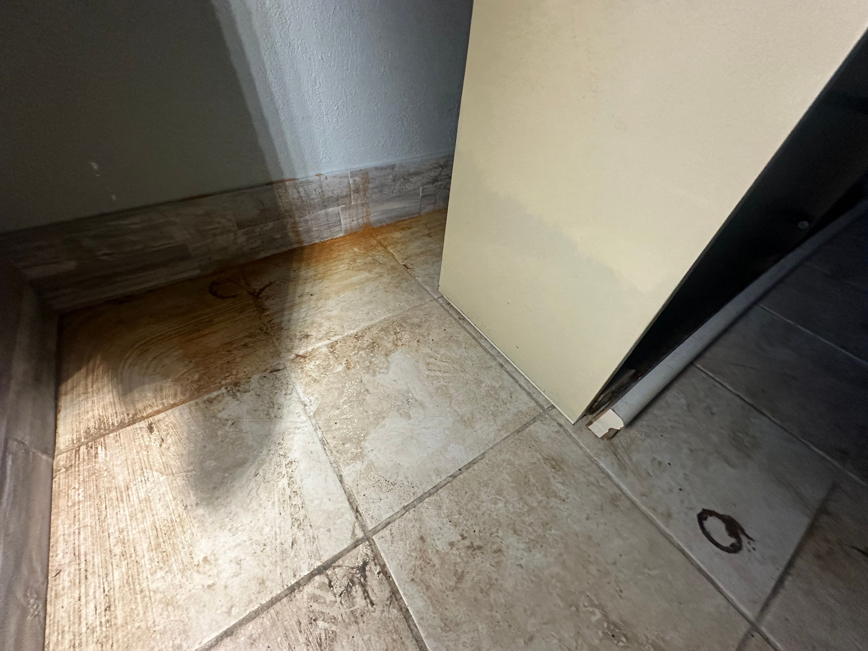 Water Damage Claim in Treasure Island by FLAPA & KeyStone