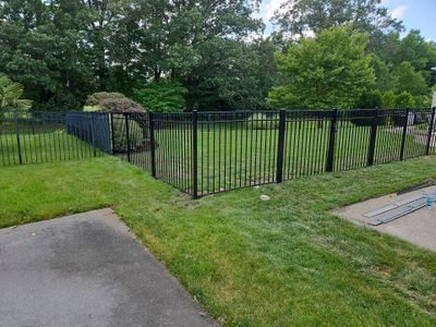 The Art of Aluminum Fencing