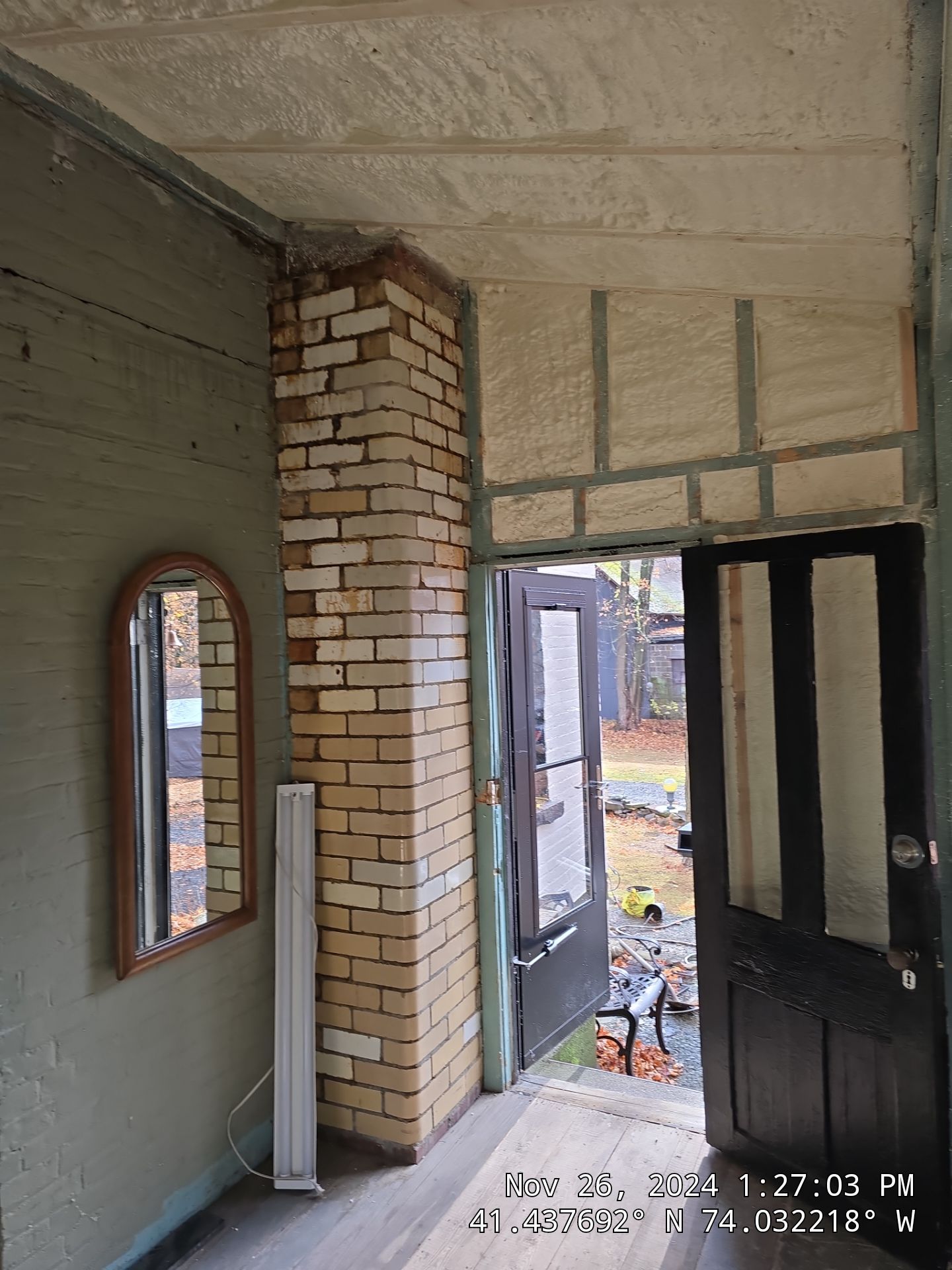Major Addition using Closed Cell Spray Foam by NYS Foam & Energy