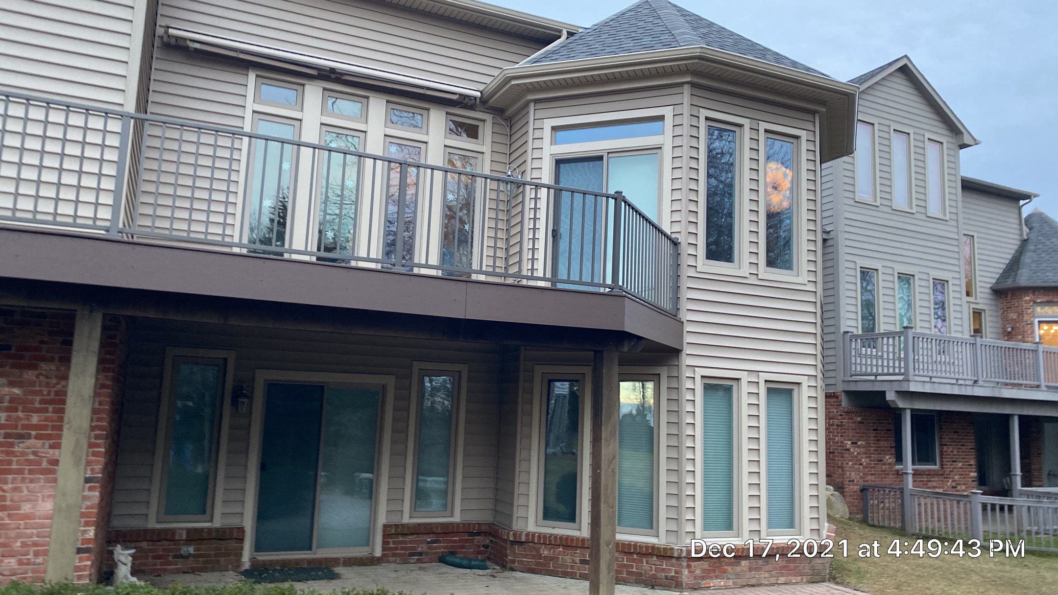 Siding Replacement using CertainTeed Monogram D5 Clapboard by 180 Contractors