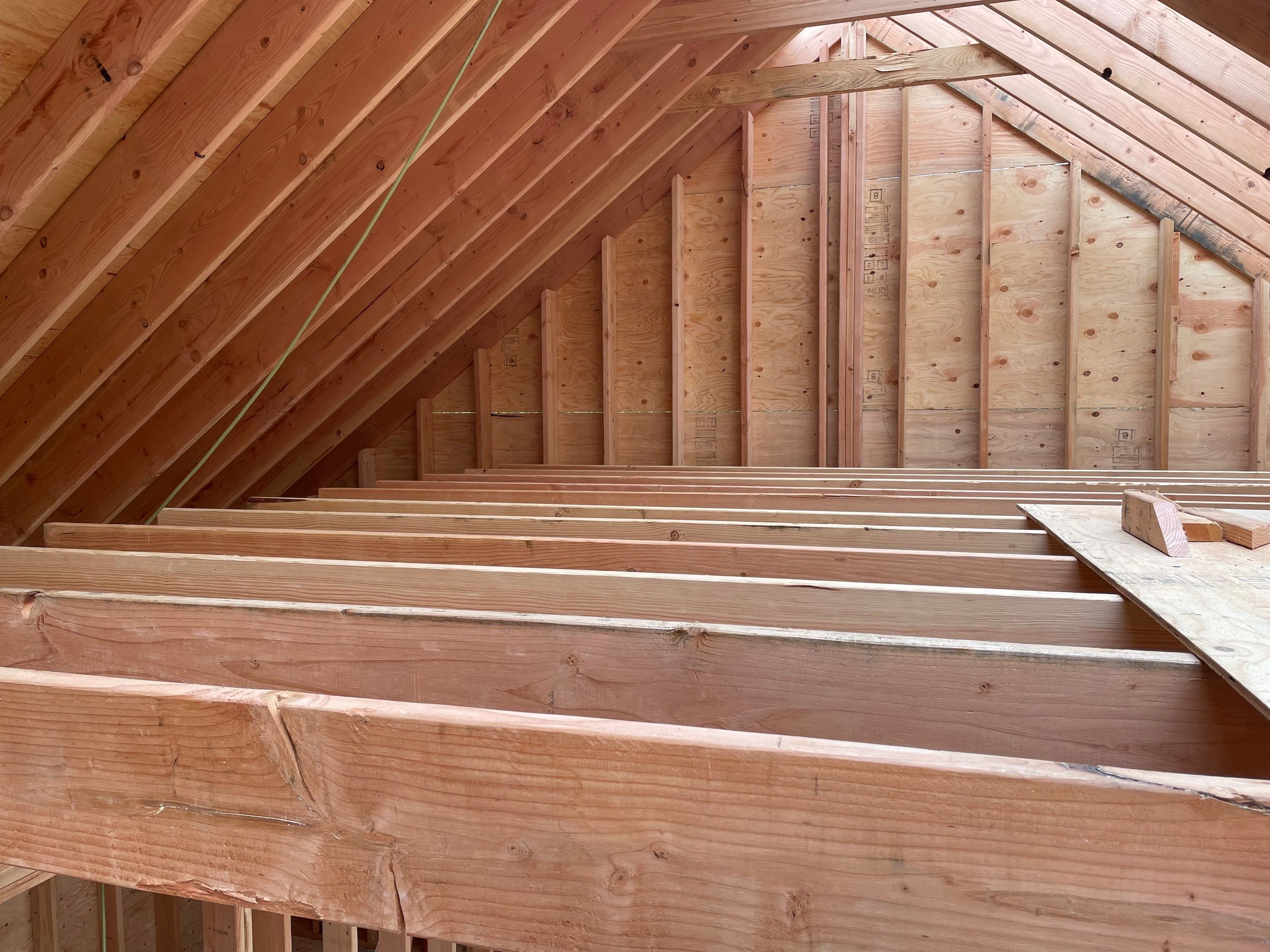 New Addition to Home using Wood by Home Concepts Construction