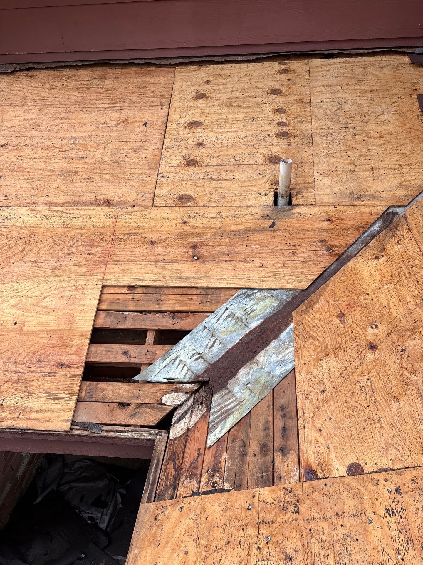 Roof Replacement Spring by Roof Repair Company
