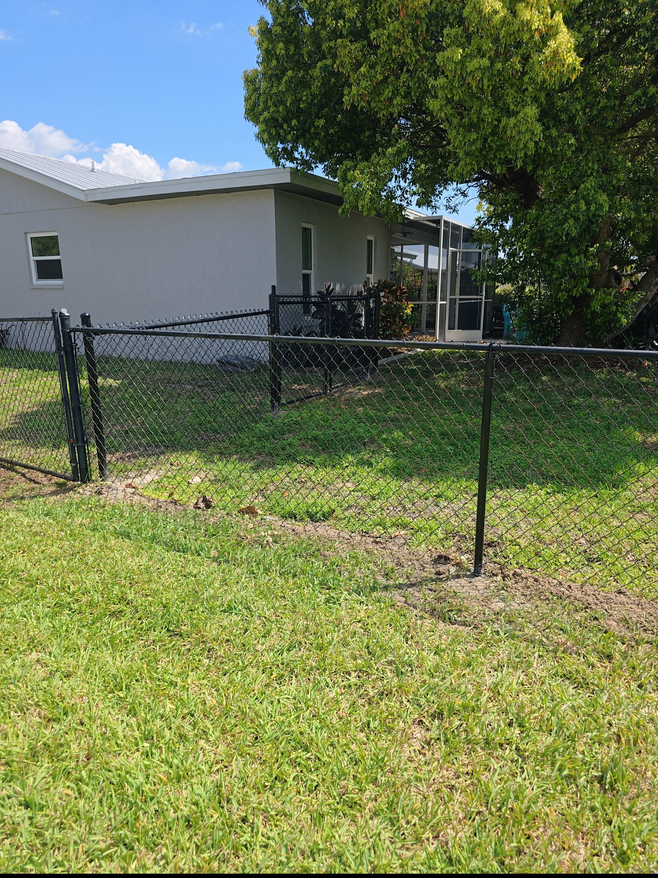 Chain Link Repair in Port Charlotte by True Fence LLC